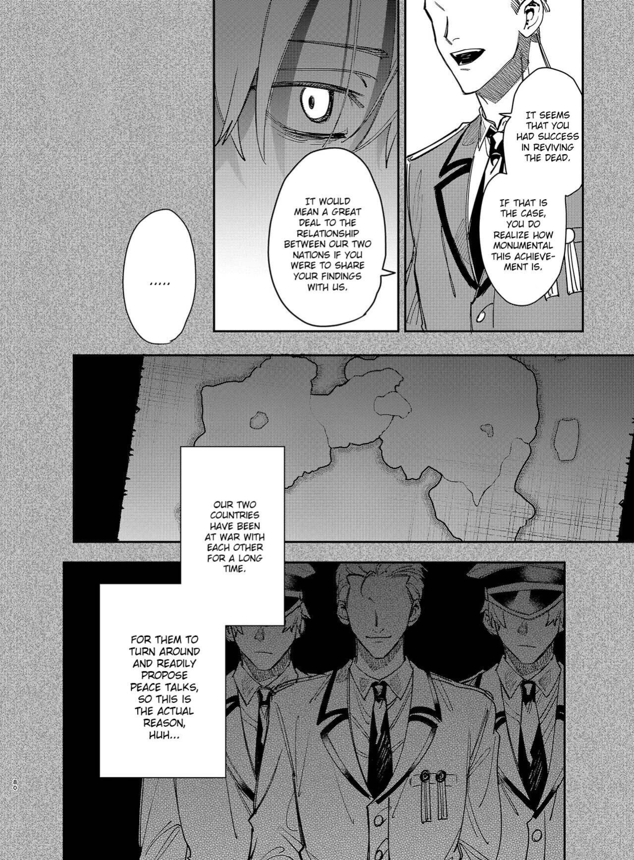 [Umenegi Daimyoujin (Umekoppe)] Yandere Ouji ga Shachiku Onna no Watashi o Hanasanai | The Yandere Prince Won't Let Me Slip Away 2 