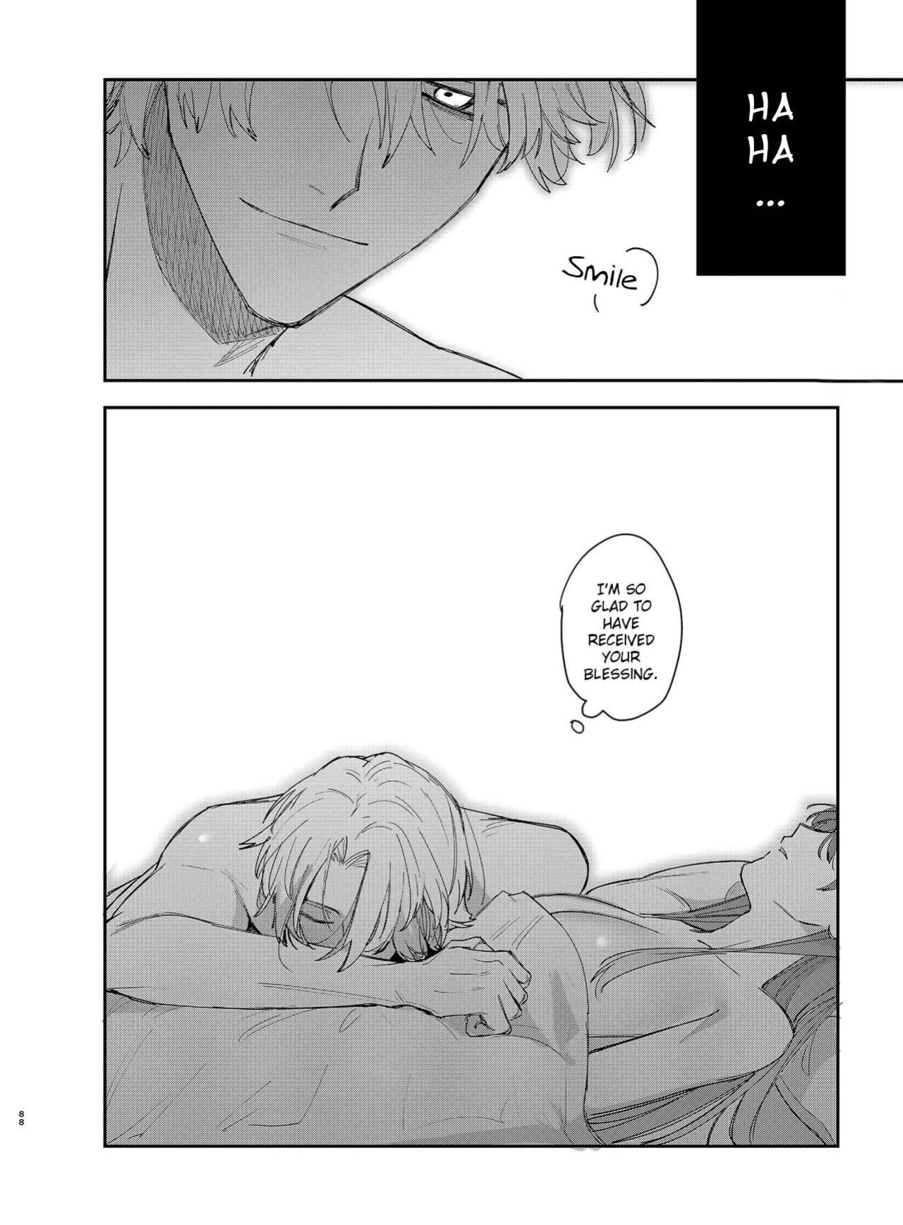 [Umenegi Daimyoujin (Umekoppe)] Yandere Ouji ga Shachiku Onna no Watashi o Hanasanai | The Yandere Prince Won't Let Me Slip Away 2 
