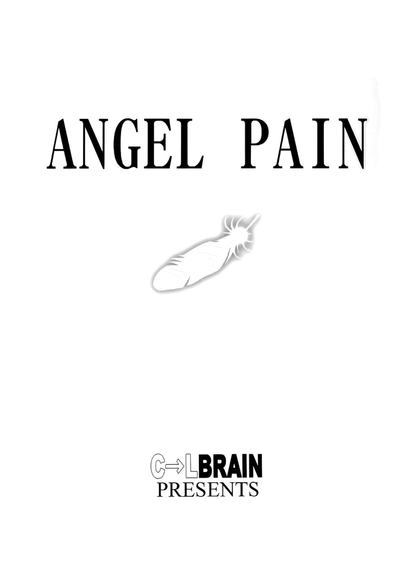 (C57) [Cool Brain (Kitani Sai)] Angel Pain (Angels of the Stars: Angel Links) [EHCOVE]