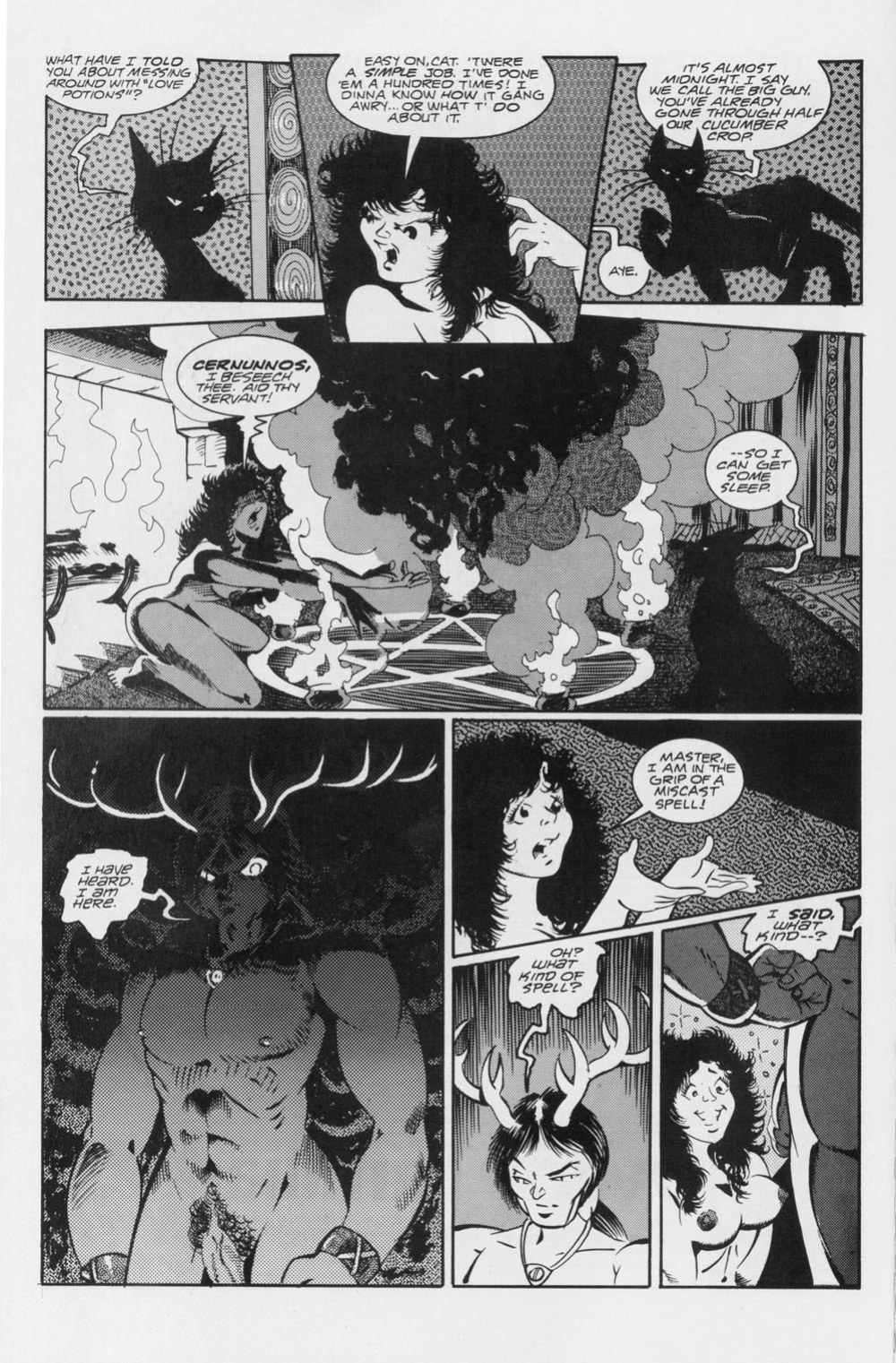 [Phil Foglio] XXXenophile №08 [original run]