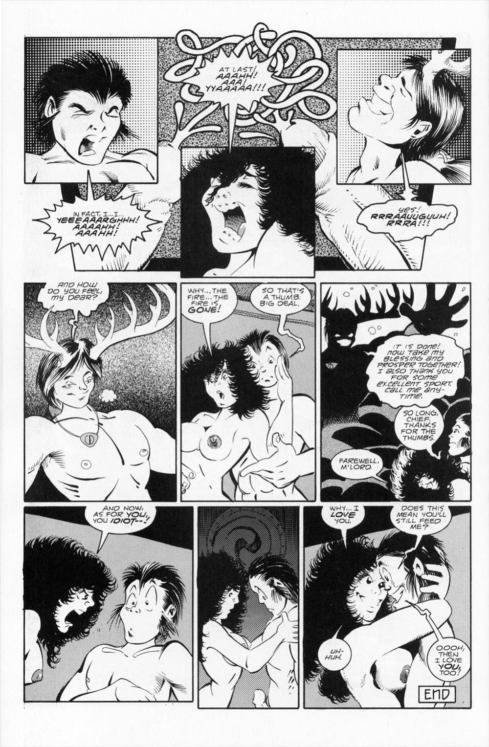 [Phil Foglio] XXXenophile №08 [original run]