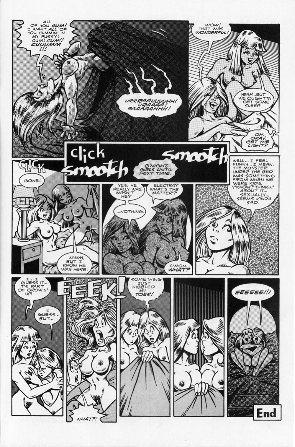 [Phil Foglio] XXXenophile №08 [original run]
