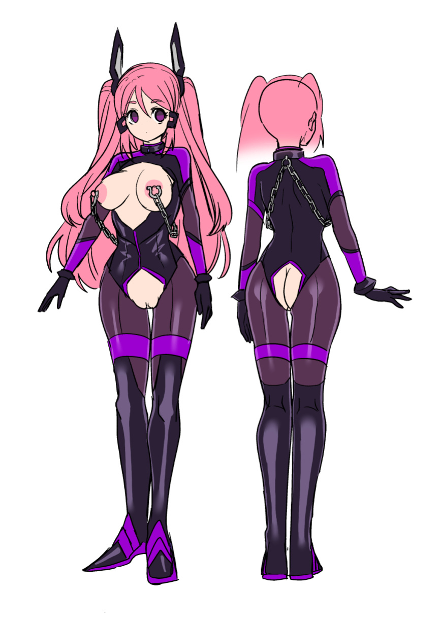 [Hawk Bit (Kouji)] Henshin Heroine Team no Yuukan de Nakama Omoi de Zettai Makenai Pink [Jormungandr]