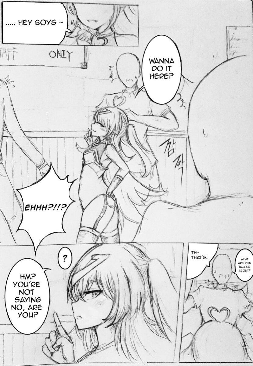 [Aa] Lolibutt's Staff Party (Epic Seven)