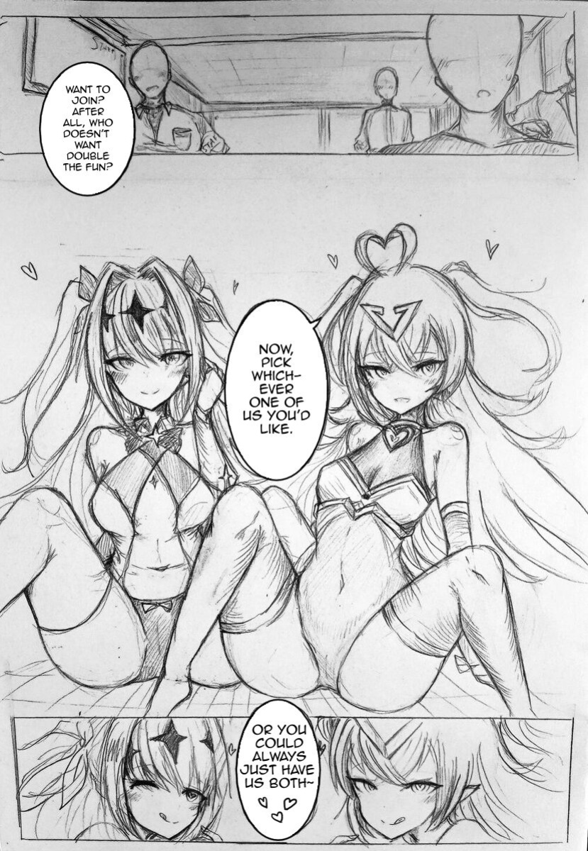 [Aa] Lolibutt's Staff Party (Epic Seven)