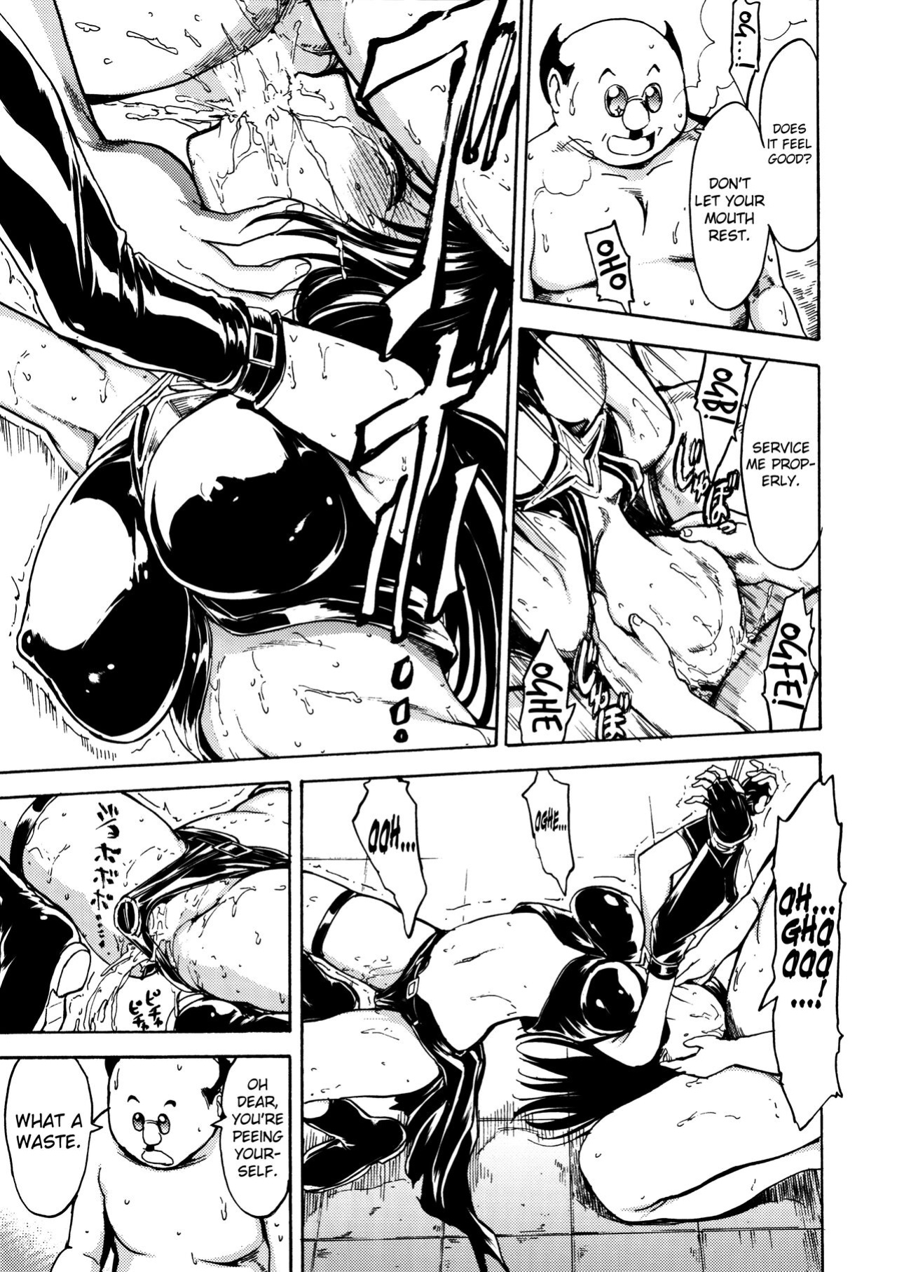 (C88) [Dairiseki (Hakaba)] Nikuyoku Dorei Kotegawa Yui | Carnal Slave Kotegawa Yui (To LOVE-ru)