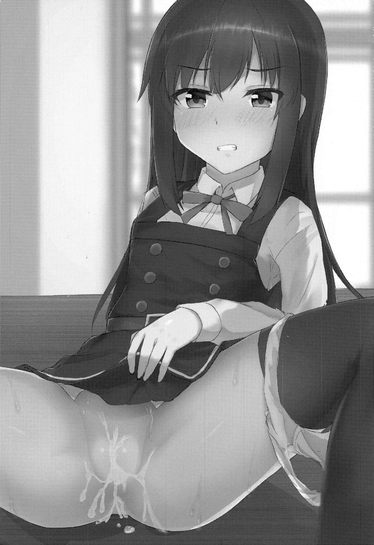 (C99) [Locomocodon (Locos)] Anoko no Kawari no Nama Onaho | Be a Raw Onahole in Her Stead (Kantai Collection -KanColle-) [Kuraudo]