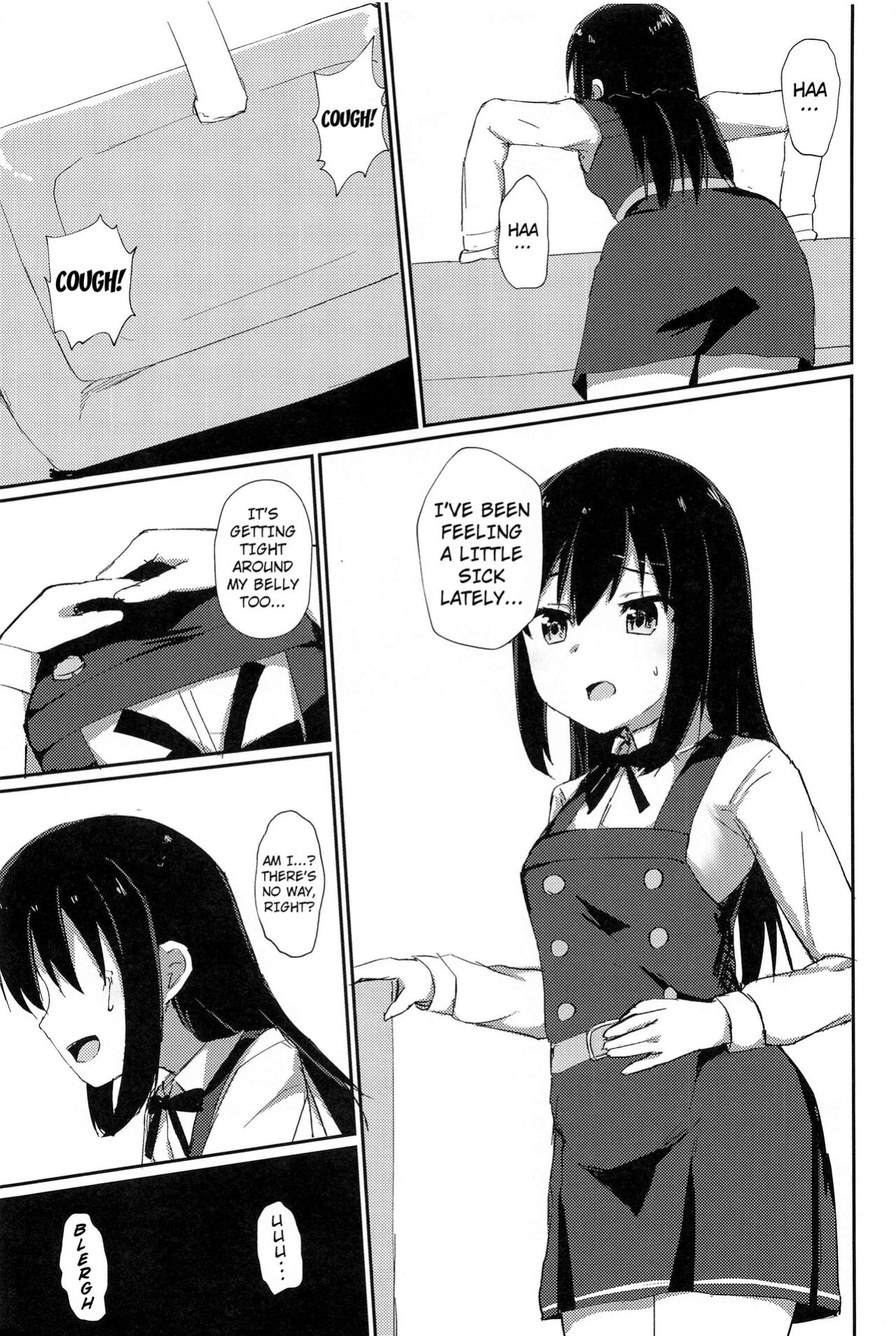 (C99) [Locomocodon (Locos)] Anoko no Kawari no Nama Onaho | Be a Raw Onahole in Her Stead (Kantai Collection -KanColle-) [Kuraudo]