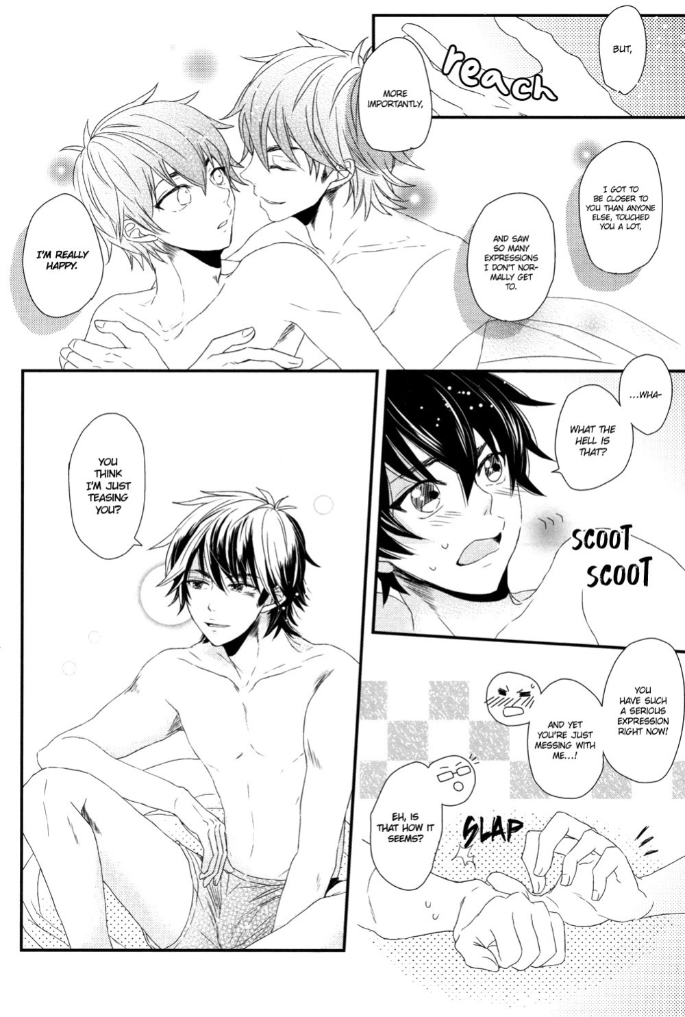 (C88) [CHEEKY! (Kawase)] Virgin Killer (Kari) (Daiya no Ace) [Diamond Dew Scans]