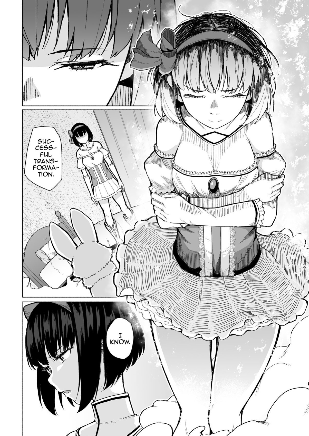 [Chonmage Teikoku (Magekichi)] Mahou Shoujo Netorasutia | Magical Girl Netorasutia