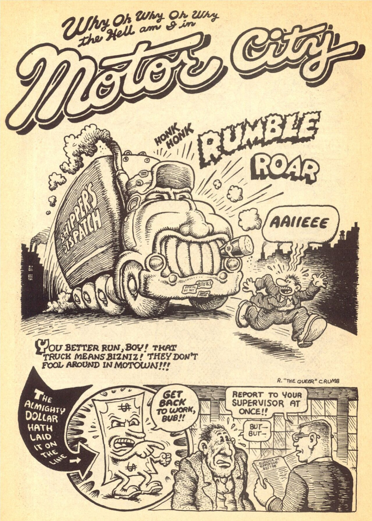 Robert C 1967 to 1977