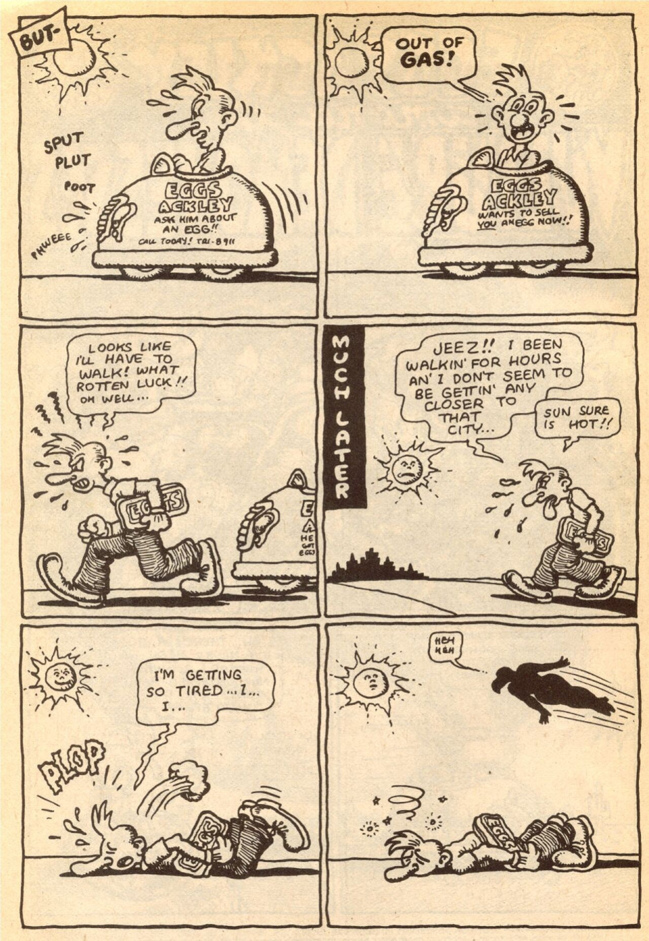 Robert C 1967 to 1977