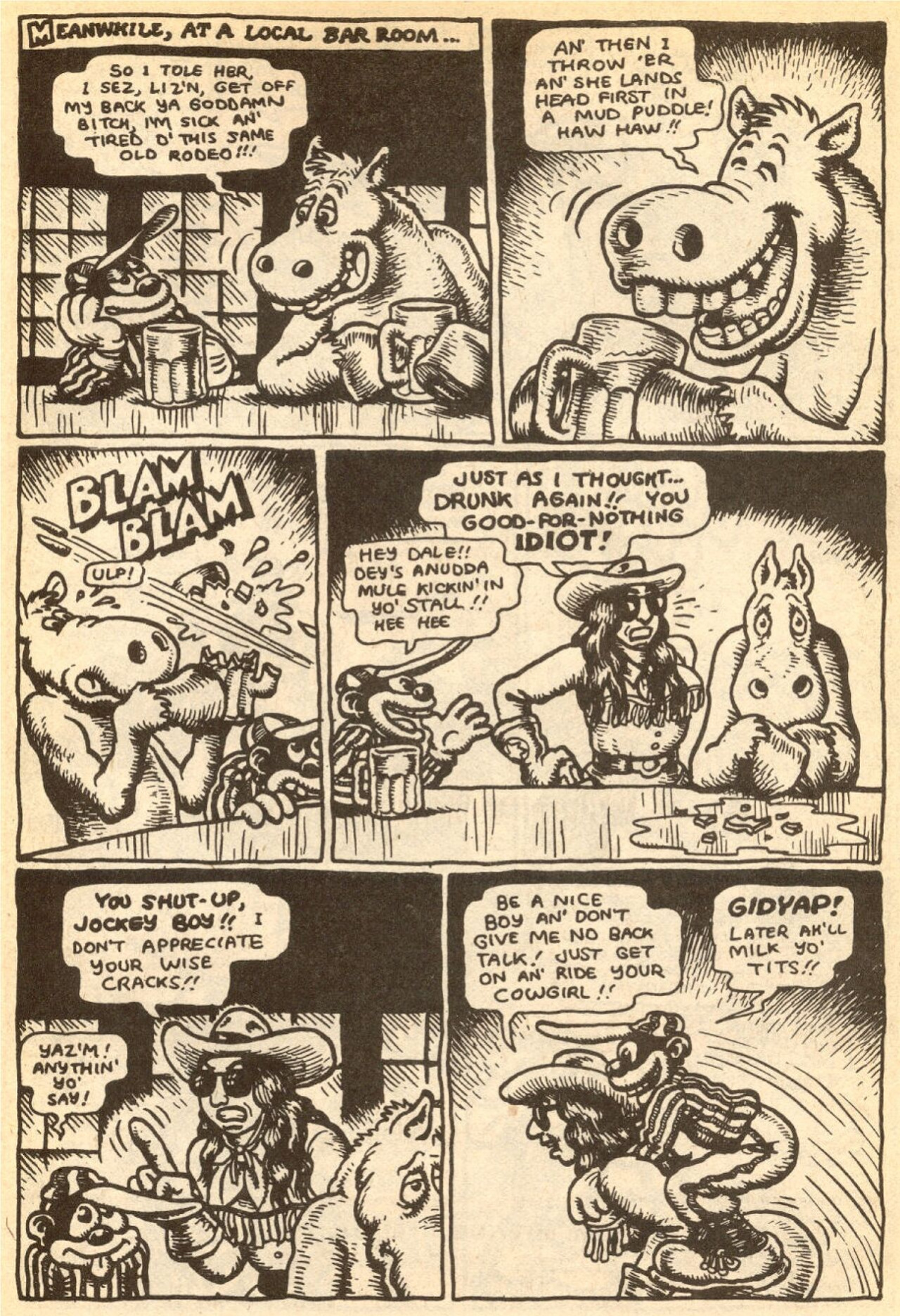 Robert C 1967 to 1977
