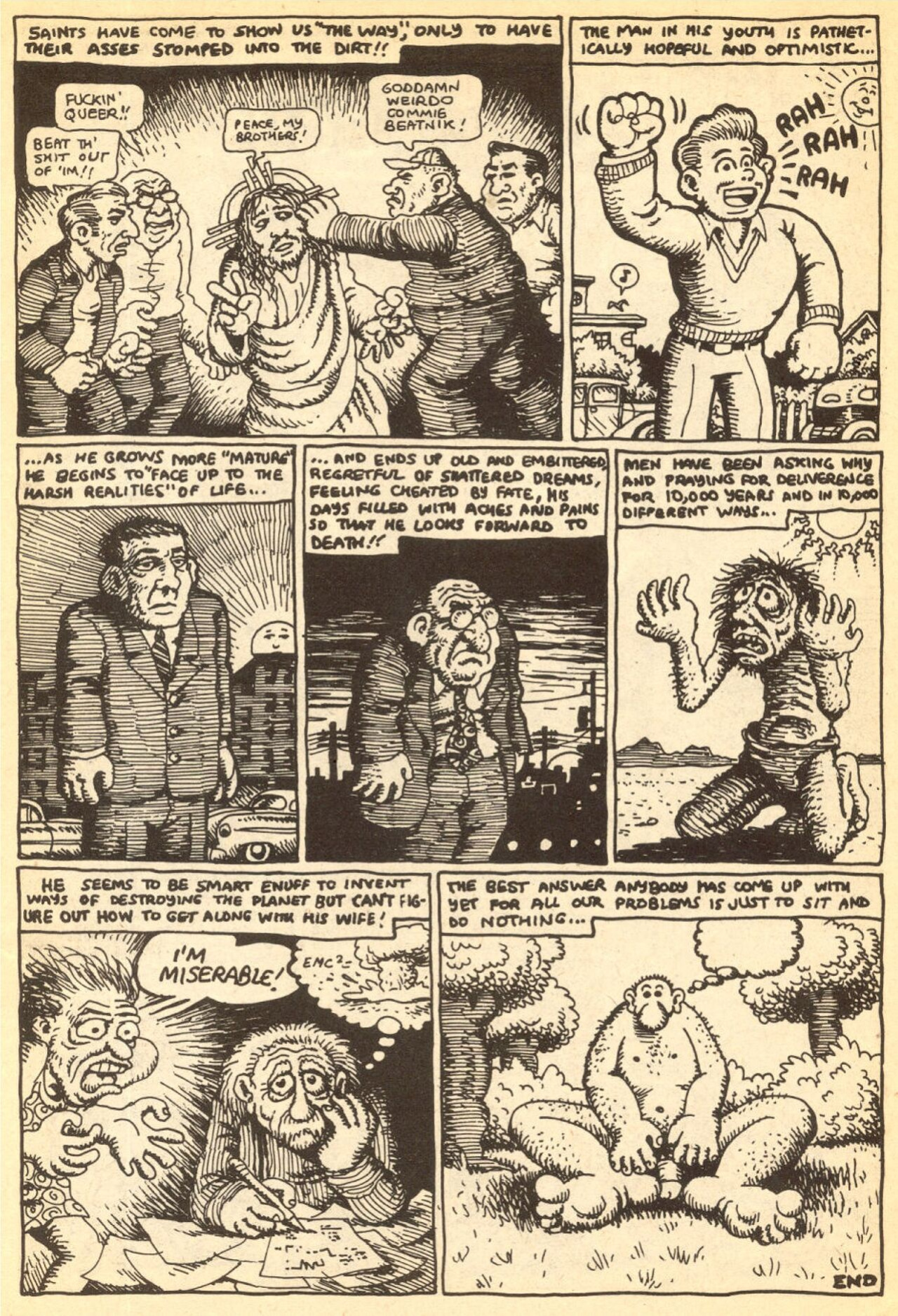 Robert C 1967 to 1977