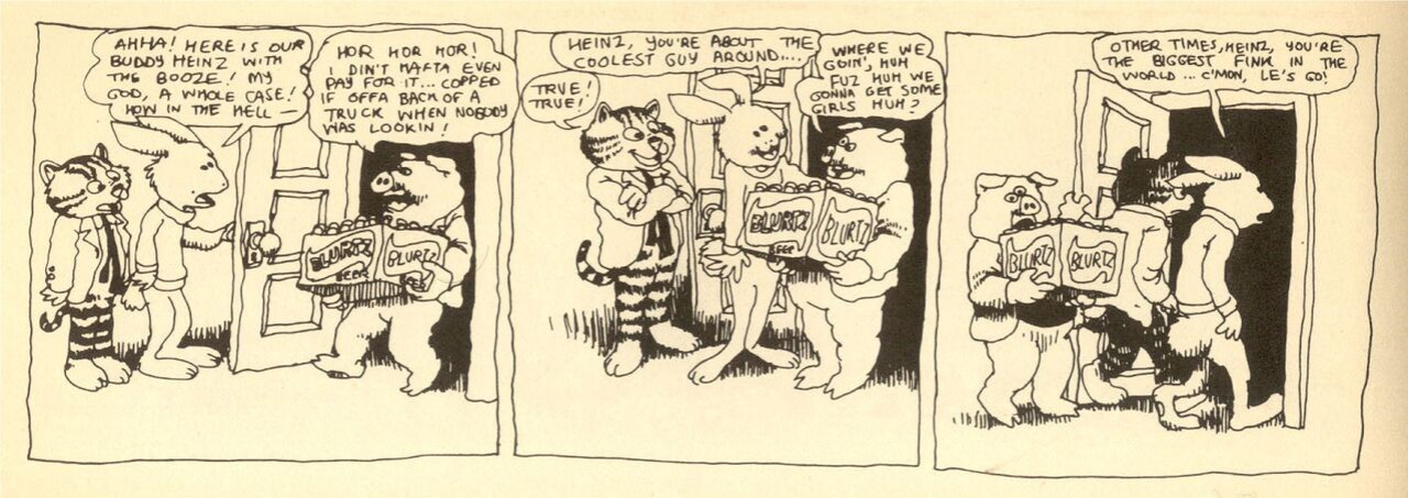 Robert C 1967 to 1977
