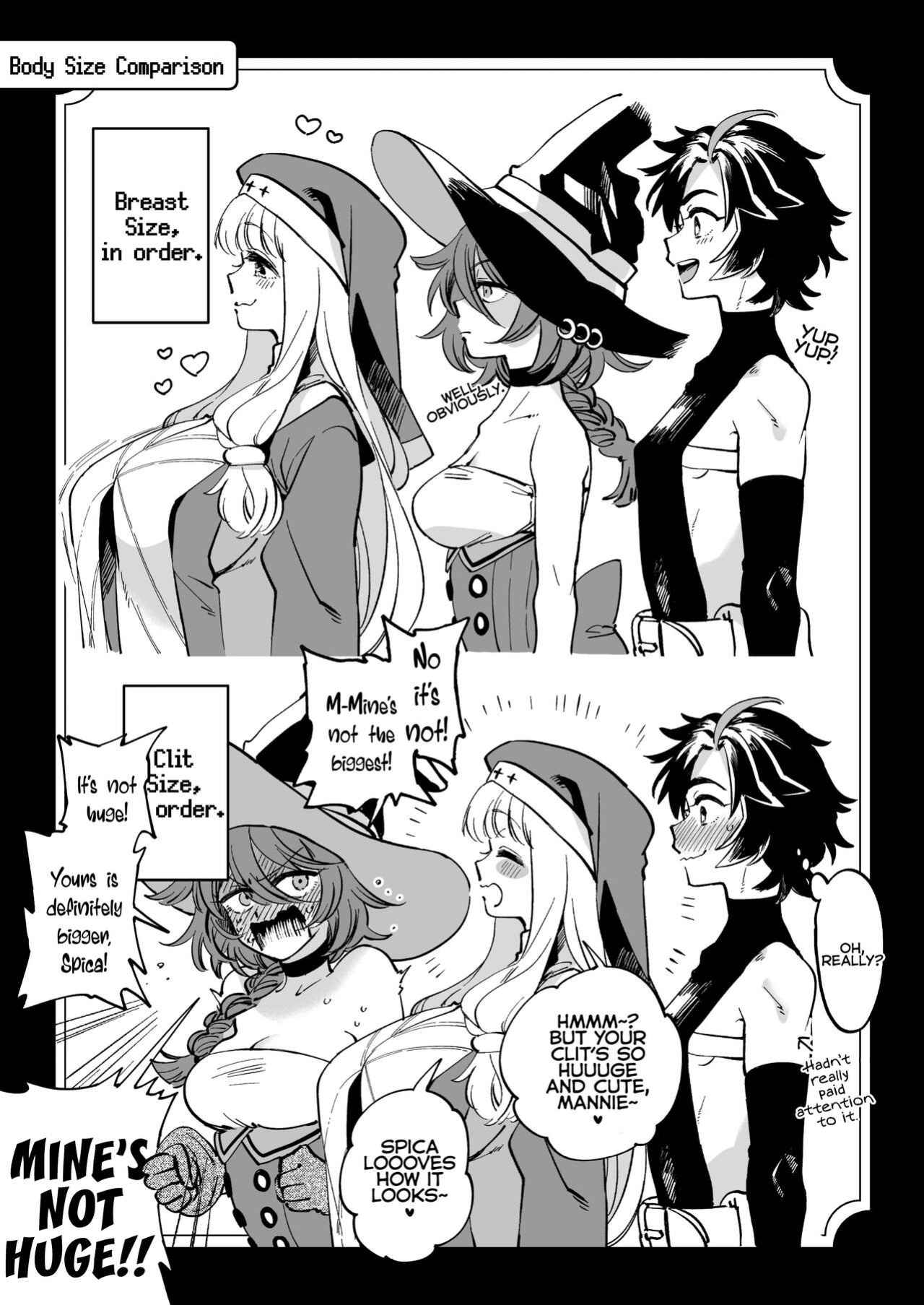 [Sonotaozey (Yukataro)] Nakayoshi Onna Boukensha wa Yoru ni Naru to Yadoya de Mechakucha Ecchi Suru | Party of Female Adventurers Fuck a lot at the Inn Once Nighttime Comes. [BoundaryTL & MMAG Translations]