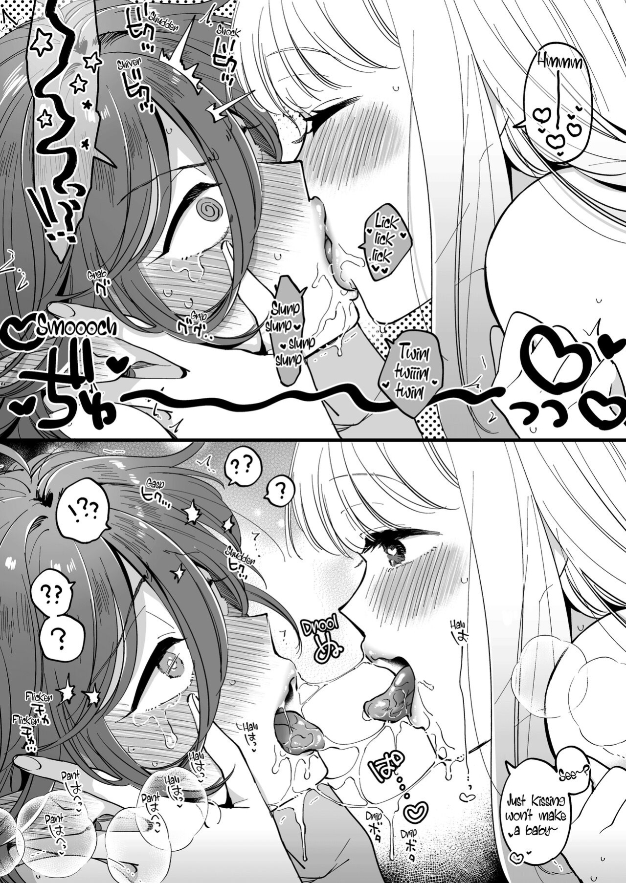[Sonotaozey (Yukataro)] Nakayoshi Onna Boukensha wa Yoru ni Naru to Yadoya de Mechakucha Ecchi Suru | Party of Female Adventurers Fuck a lot at the Inn Once Nighttime Comes. [BoundaryTL & MMAG Translations]