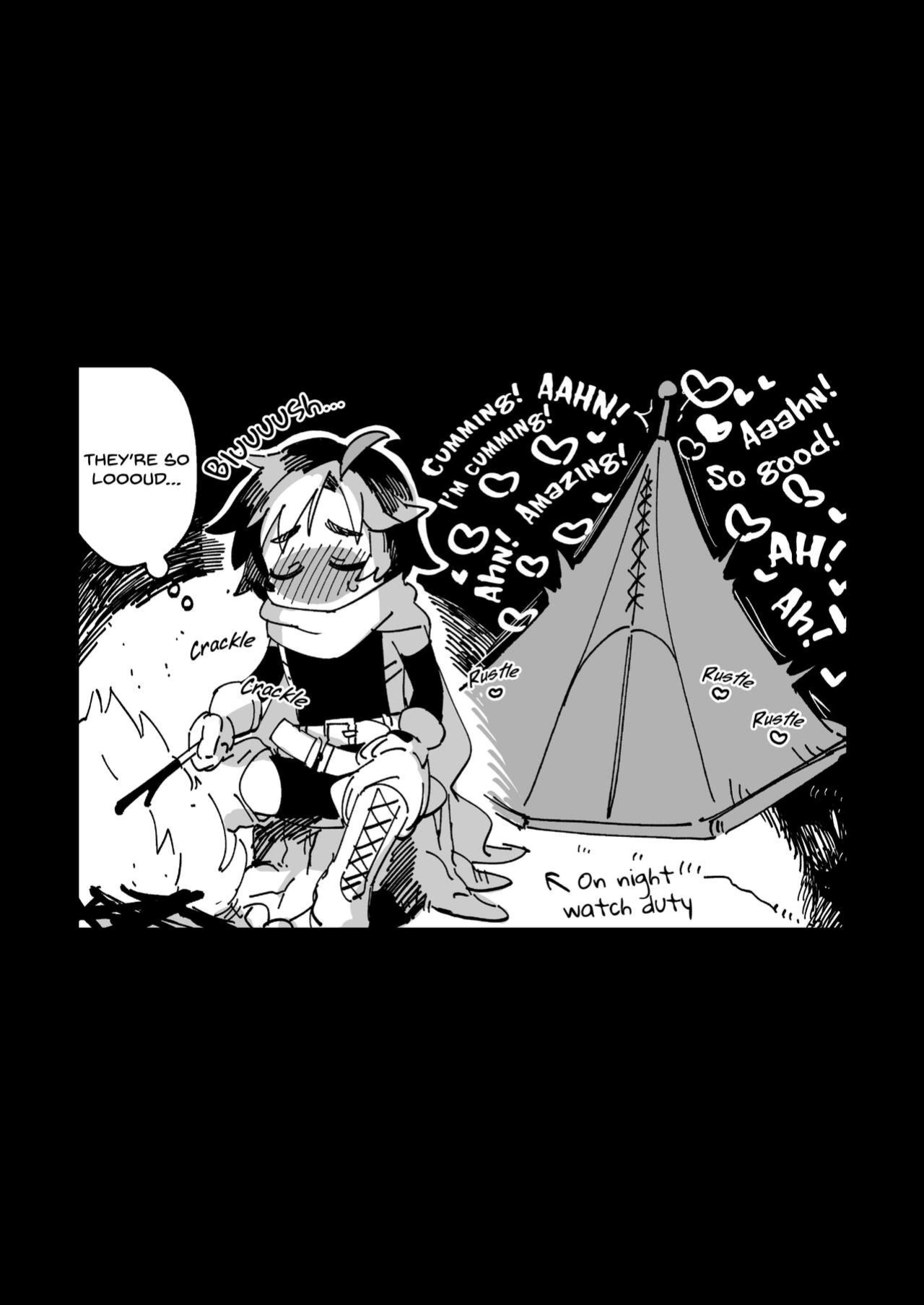 [Sonotaozey (Yukataro)] Nakayoshi Onna Boukensha wa Yoru ni Naru to Yadoya de Mechakucha Ecchi Suru | Party of Female Adventurers Fuck a lot at the Inn Once Nighttime Comes. [BoundaryTL & MMAG Translations]