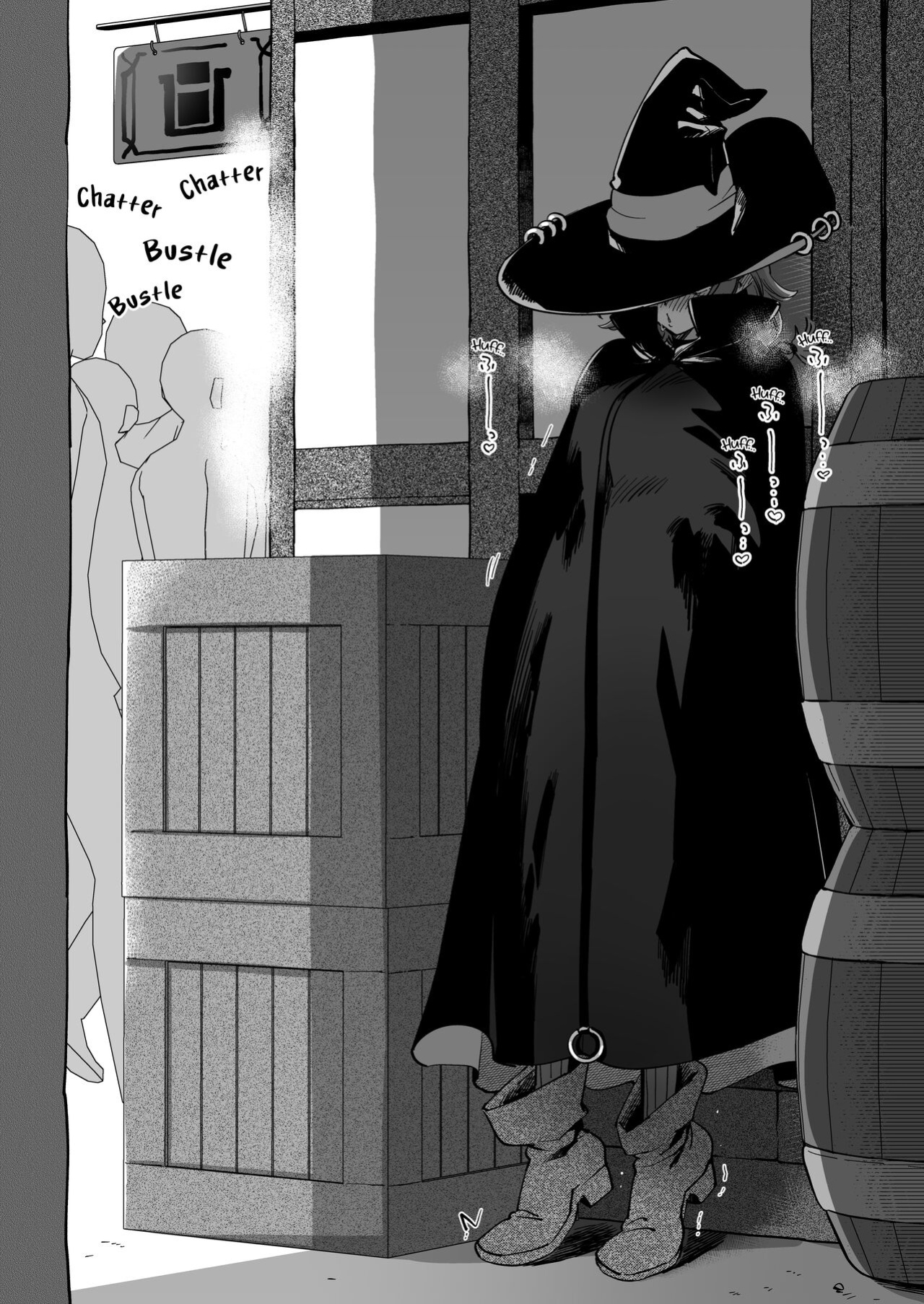 [Sonotaozey (Yukataro)] Nakayoshi Onna Boukensha wa Yoru ni Naru to Yadoya de Mechakucha Ecchi Suru | Party of Female Adventurers Fuck a lot at the Inn Once Nighttime Comes. [BoundaryTL & MMAG Translations]