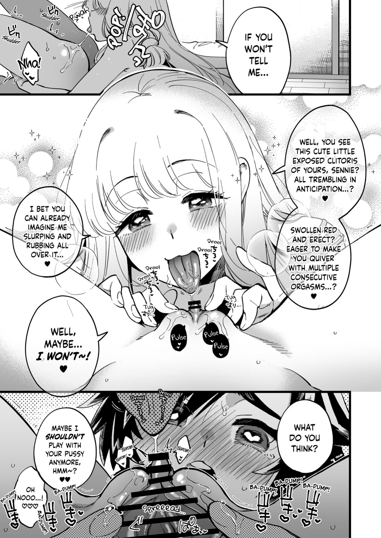 [Sonotaozey (Yukataro)] Nakayoshi Onna Boukensha wa Yoru ni Naru to Yadoya de Mechakucha Ecchi Suru | Party of Female Adventurers Fuck a lot at the Inn Once Nighttime Comes. [BoundaryTL & MMAG Translations]