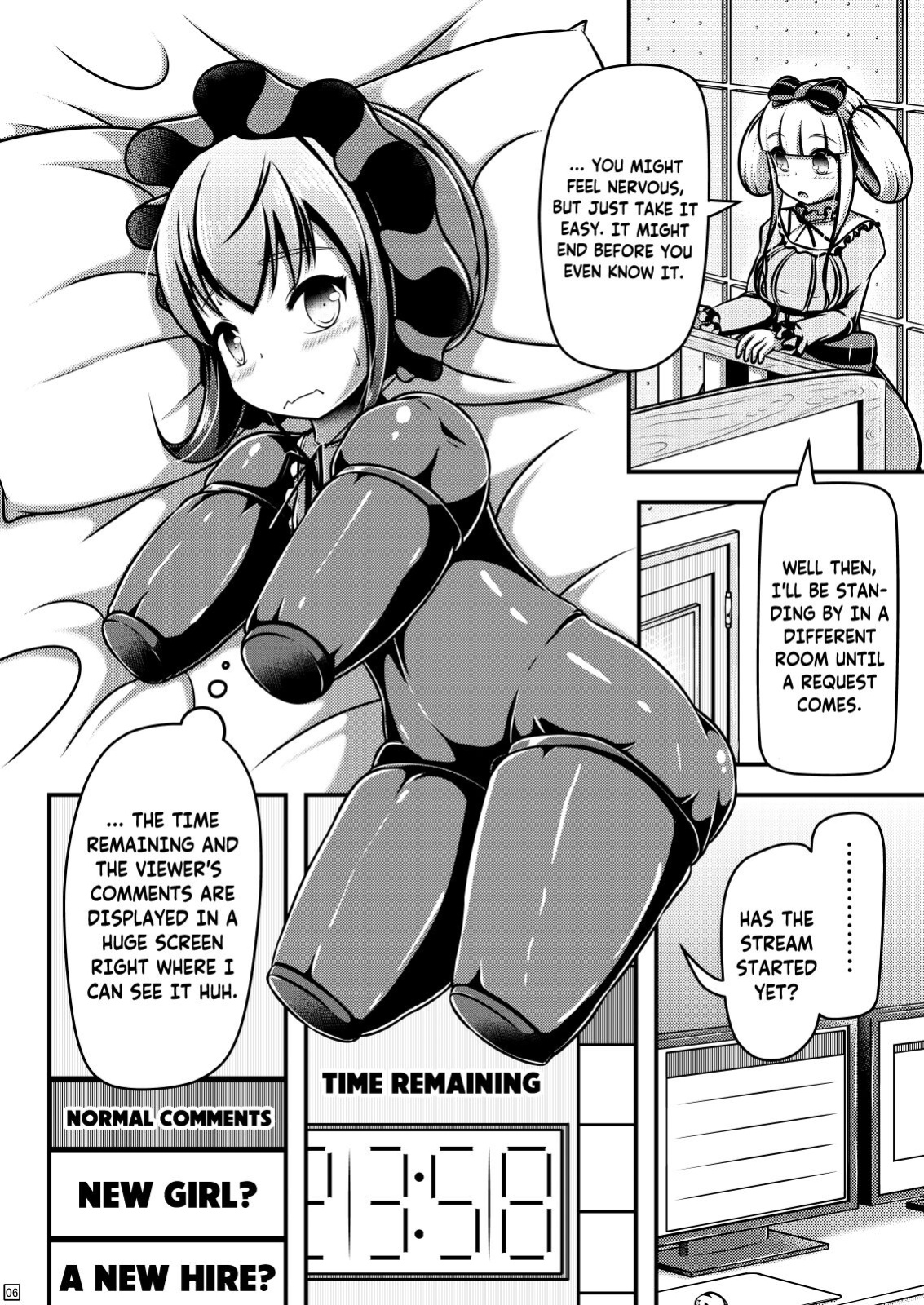 [Shiroi Shinoshino (Shinoda Kazuhiro)] Hitoinu Baby | Baby Human Dog