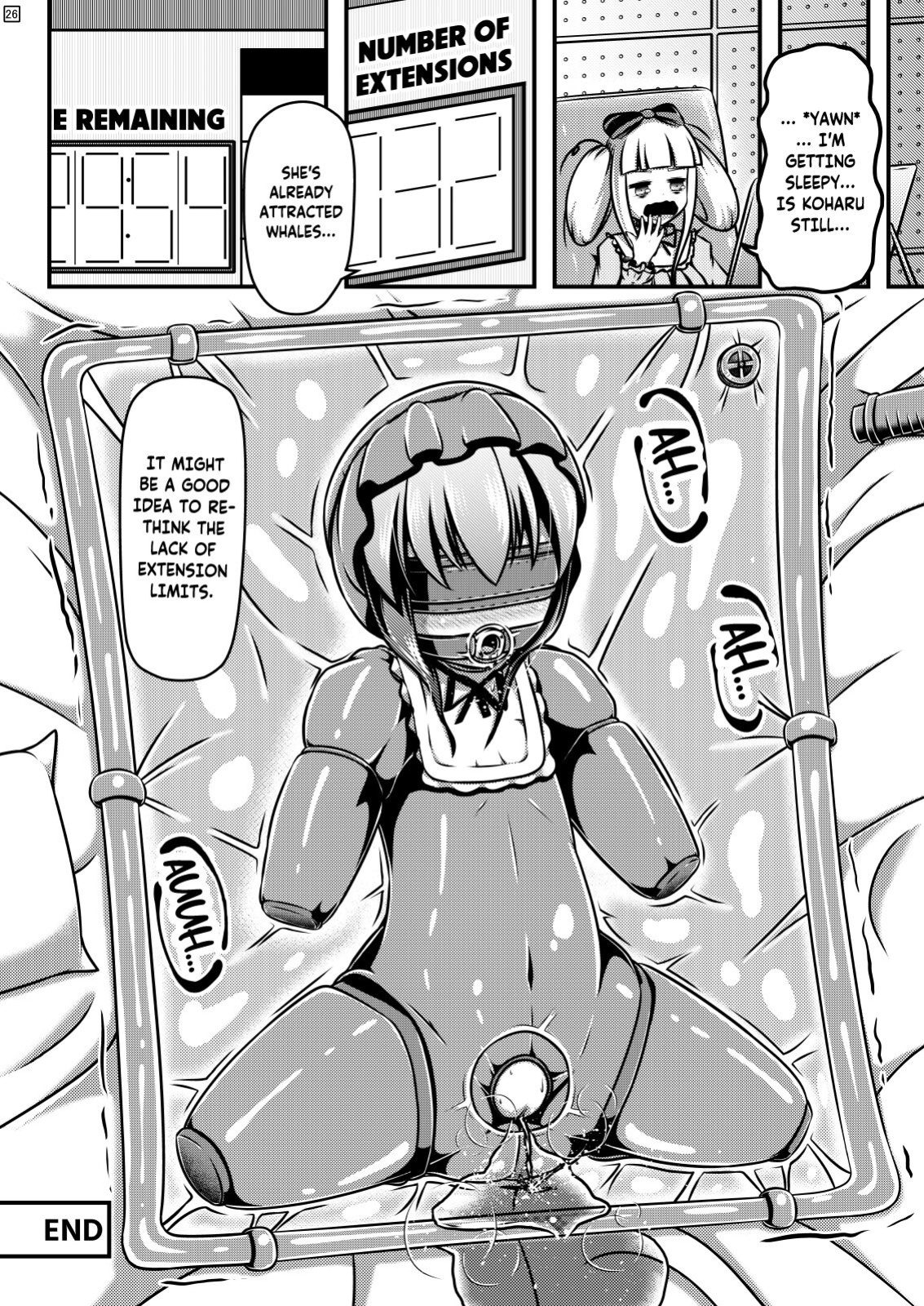 [Shiroi Shinoshino (Shinoda Kazuhiro)] Hitoinu Baby | Baby Human Dog