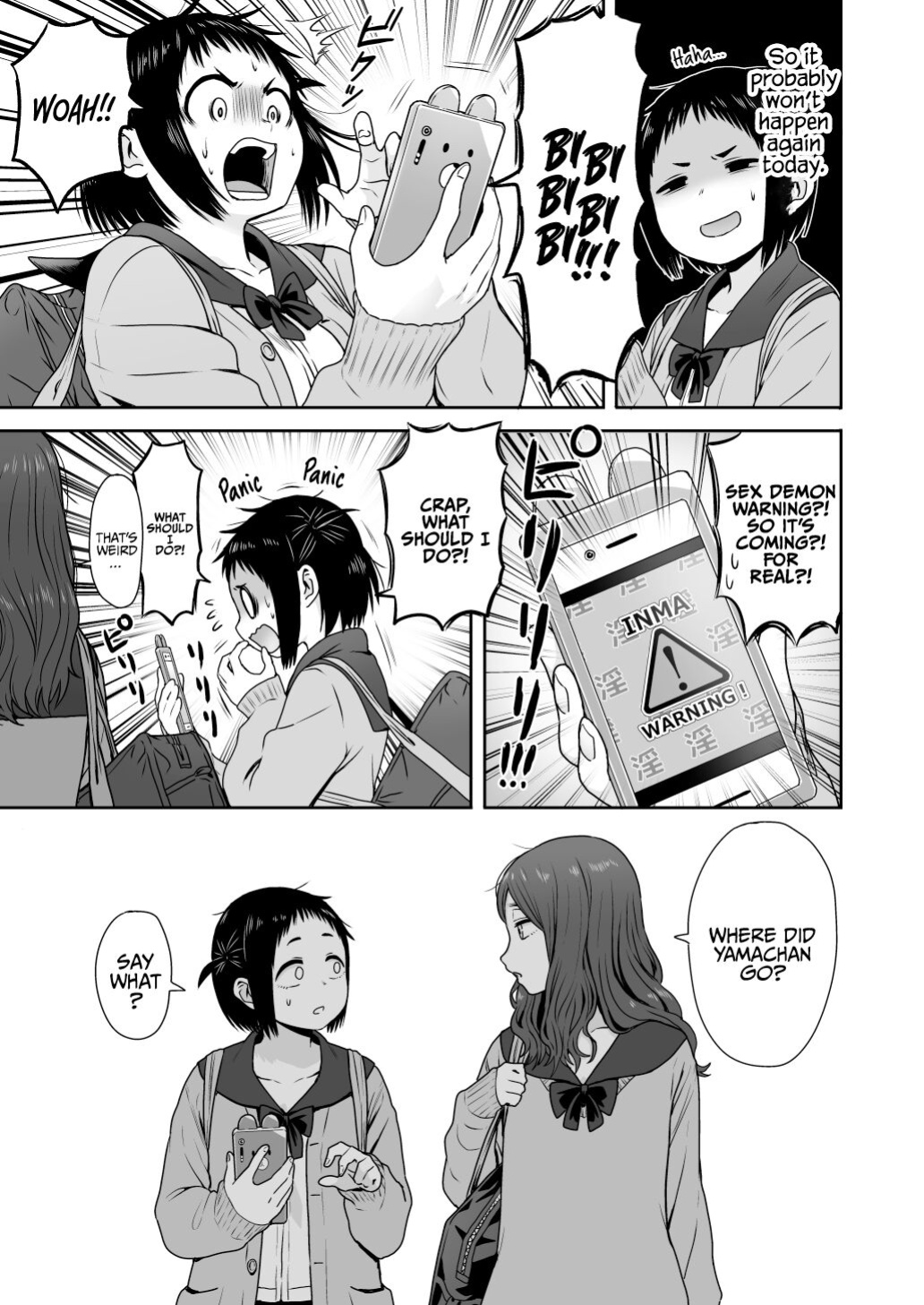 [Seibunkaken (Yanagida Fumita)] Yamako VS Doronyuudou | Yamako VS Mud Demon [Sonarin迫]