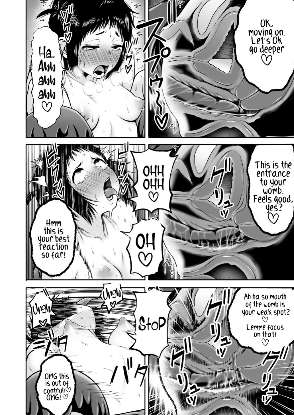 [Seibunkaken (Yanagida Fumita)] Yamako VS Doronyuudou | Yamako VS Mud Demon [Sonarin迫]