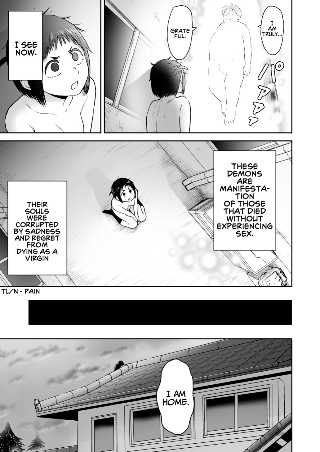 [Seibunkaken (Yanagida Fumita)] Yamako VS Doronyuudou | Yamako VS Mud Demon [Sonarin迫]