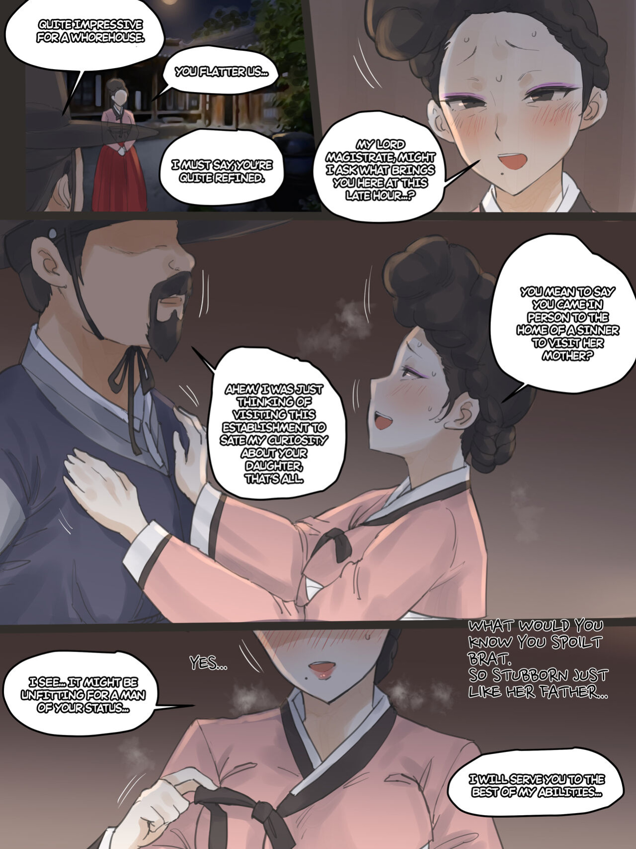 [laliberte] Spring Fragrance Part1