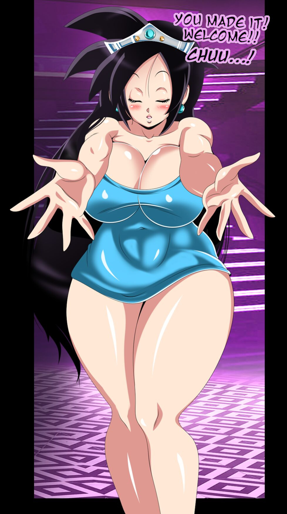 (BlueGraves) NIGHT AT CLUB - APRICOS