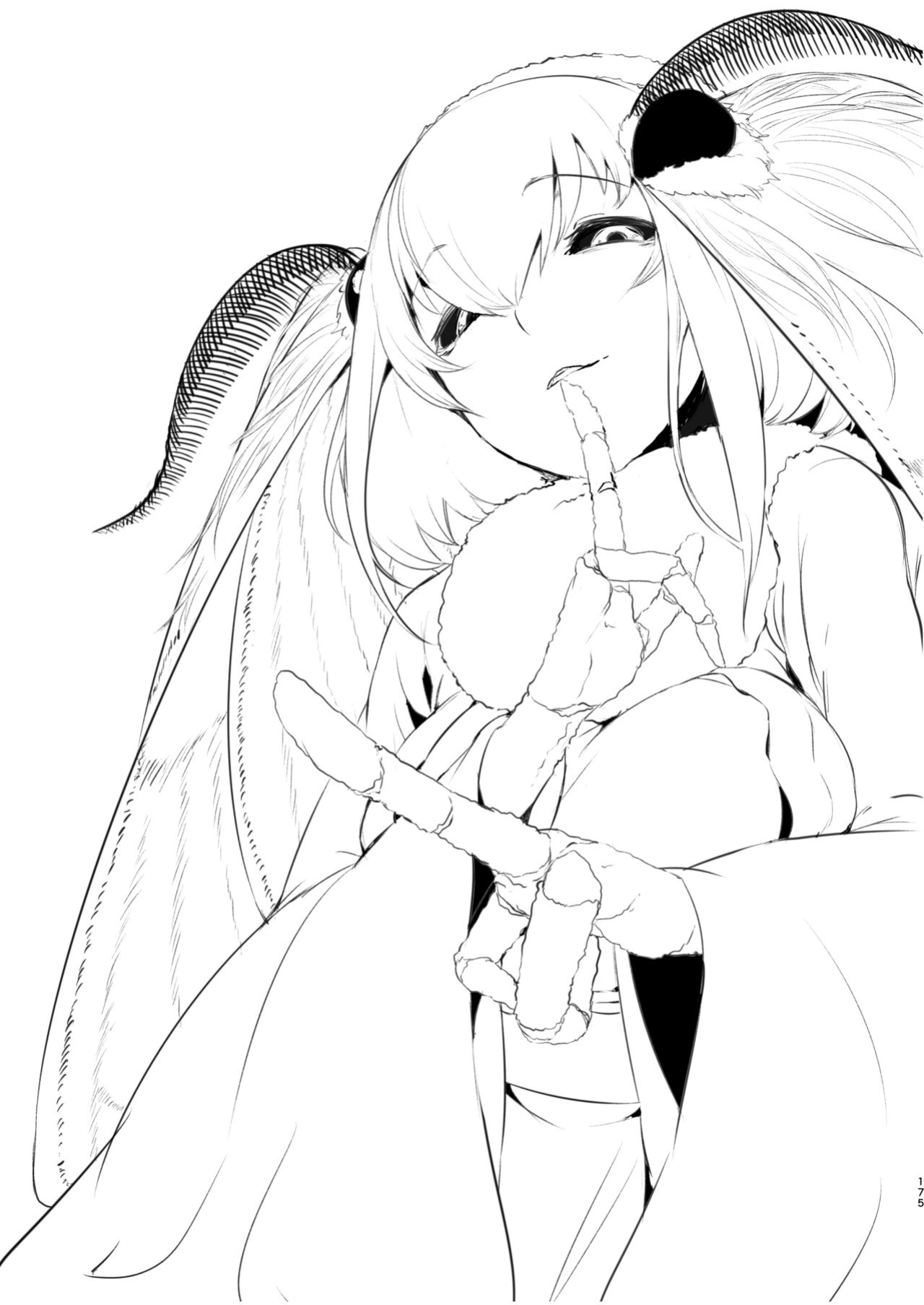 [Sakekan Memorial (SOLOPIPB)] Shiragasane Kire (Shiragasane Soushuuhen Koromo) [Kafka]