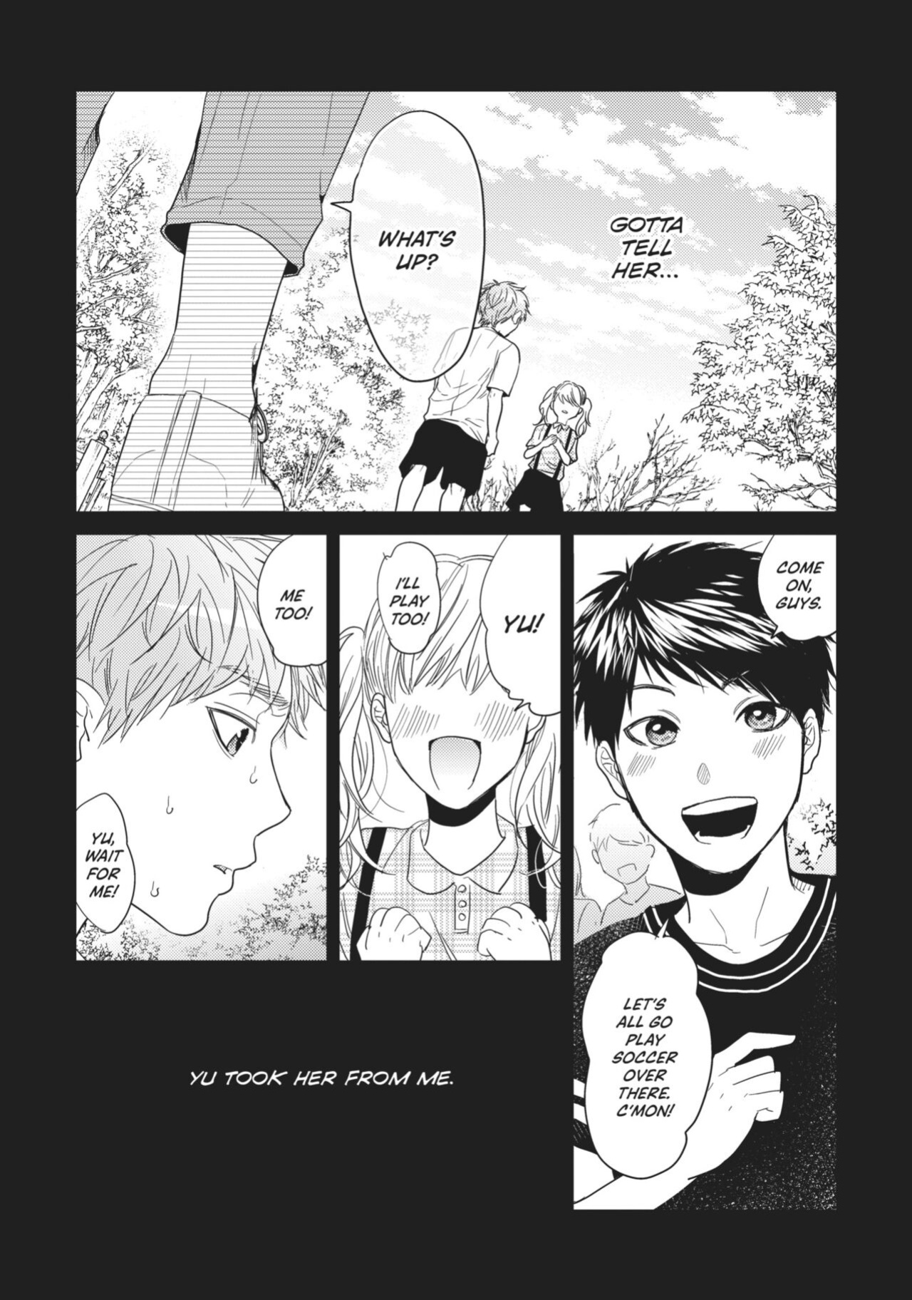 Ogeretsu Tanaka - Yarichin Bitch Club v02