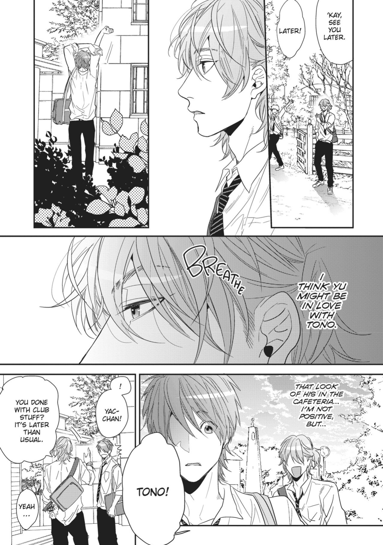 Ogeretsu Tanaka - Yarichin Bitch Club v02