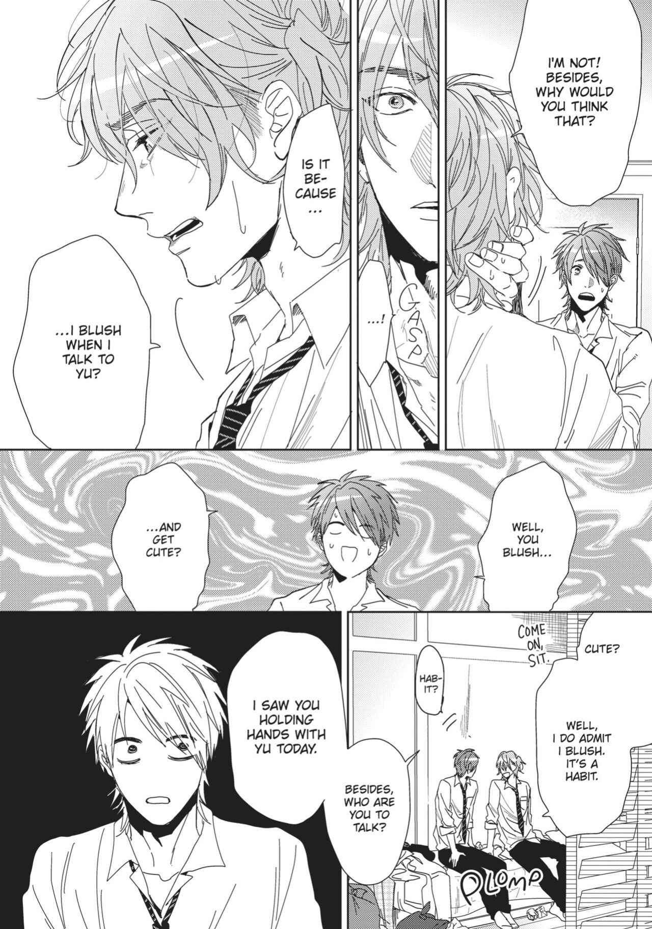 Ogeretsu Tanaka - Yarichin Bitch Club v02