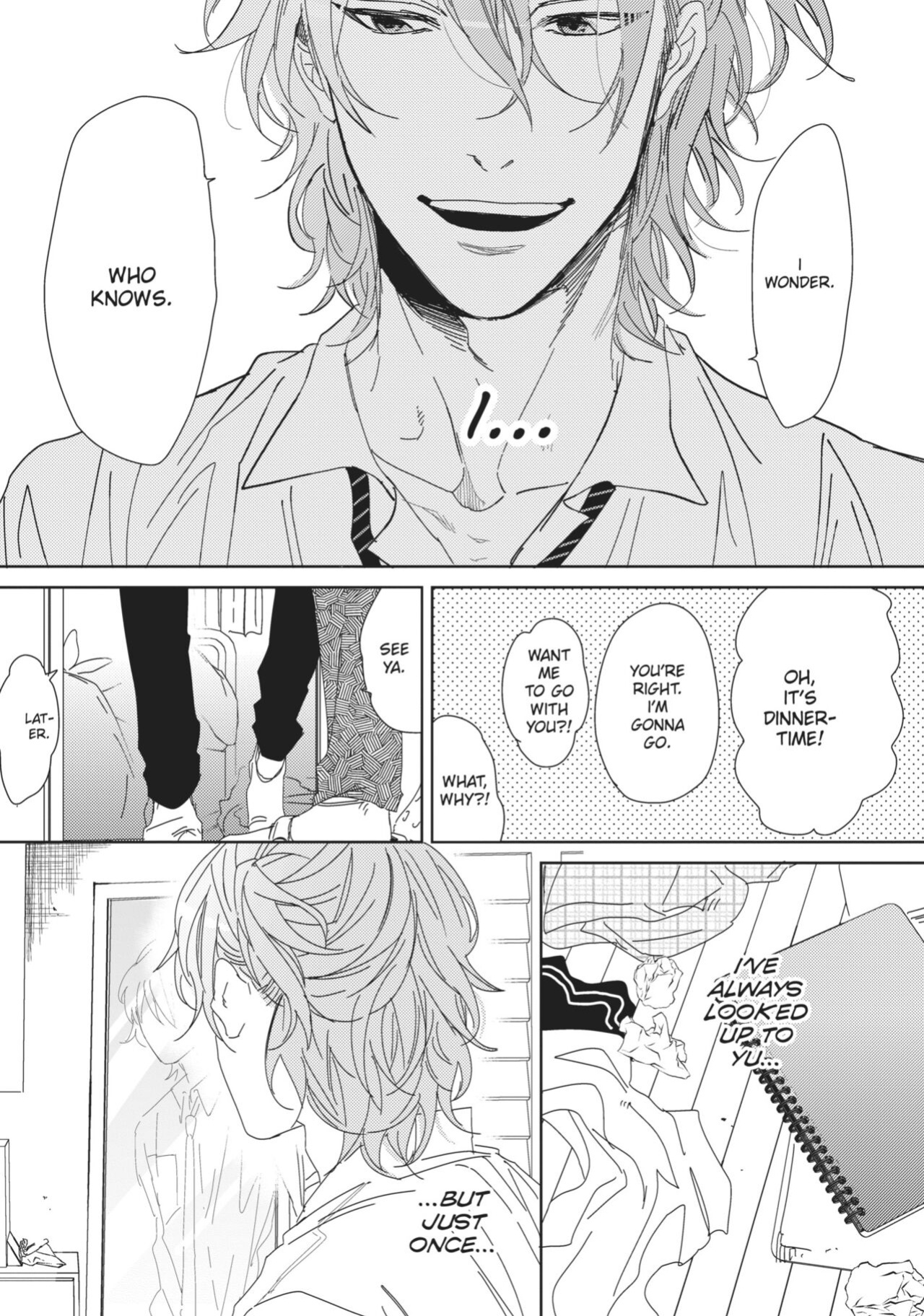 Ogeretsu Tanaka - Yarichin Bitch Club v02