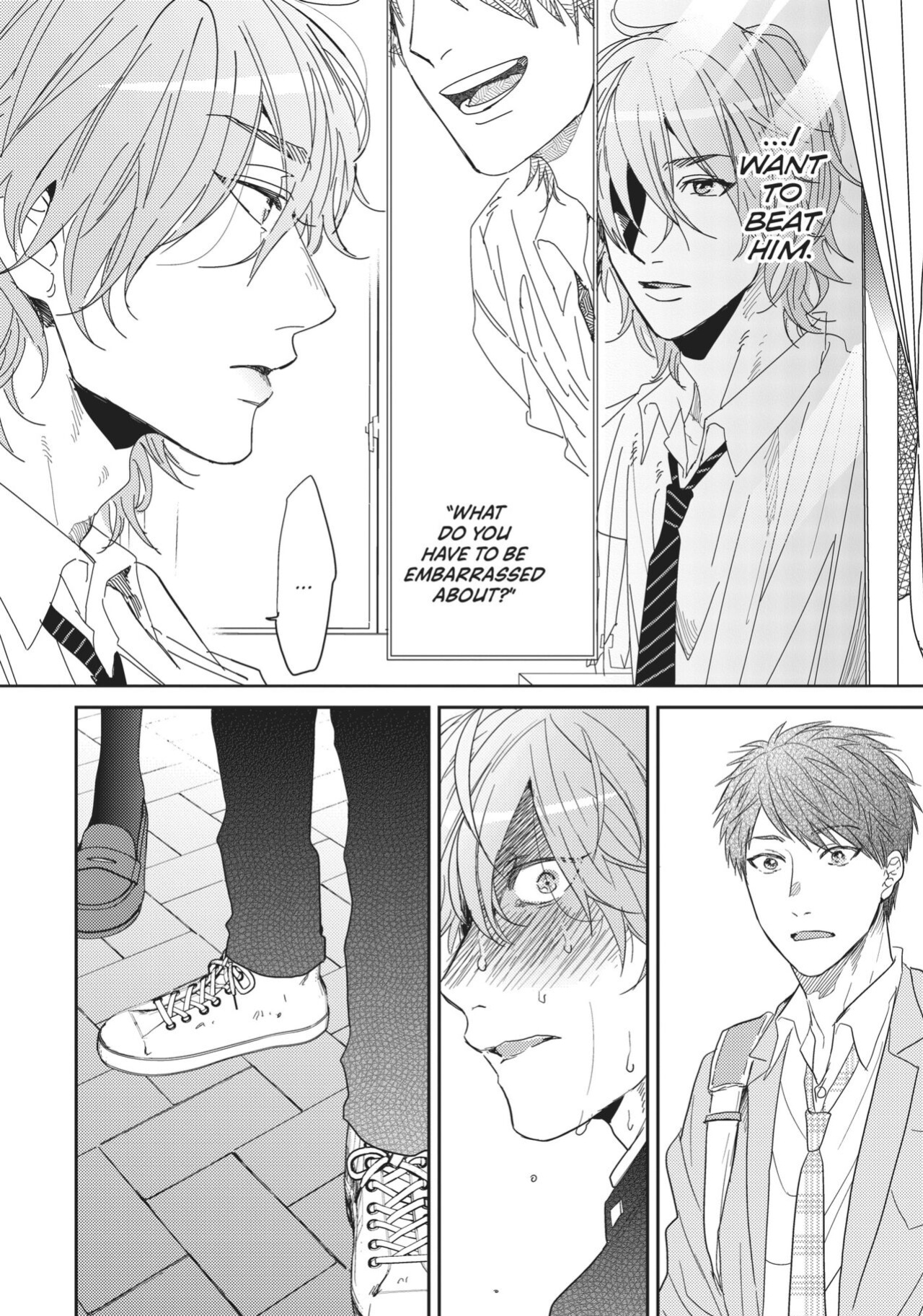 Ogeretsu Tanaka - Yarichin Bitch Club v02