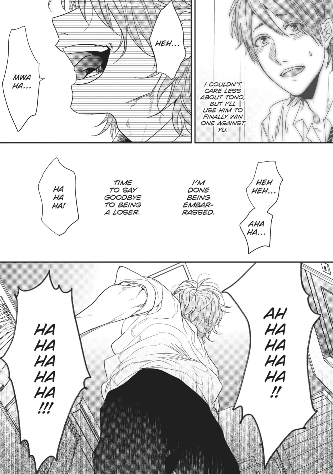 Ogeretsu Tanaka - Yarichin Bitch Club v02