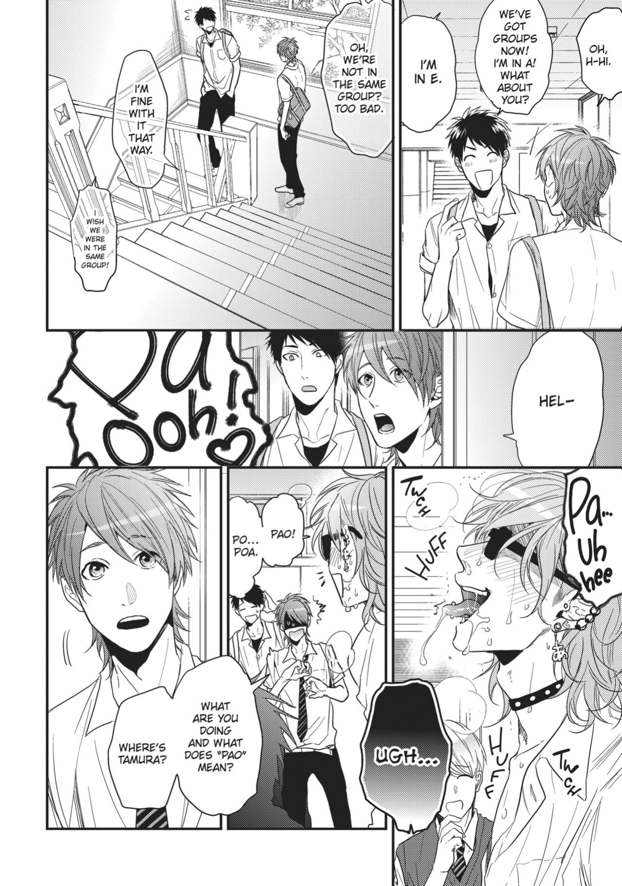 Ogeretsu Tanaka - Yarichin Bitch Club v02