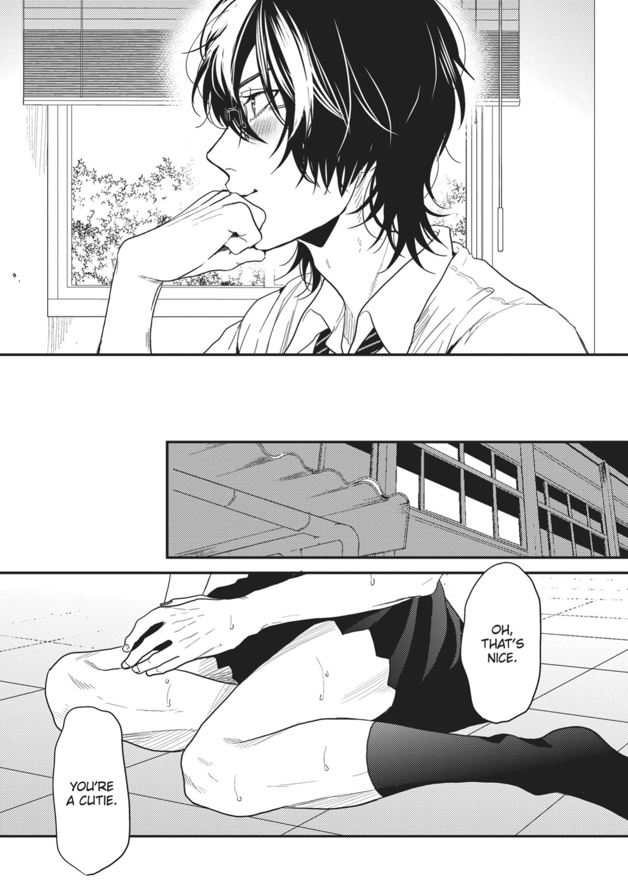 Ogeretsu Tanaka - Yarichin Bitch Club v02