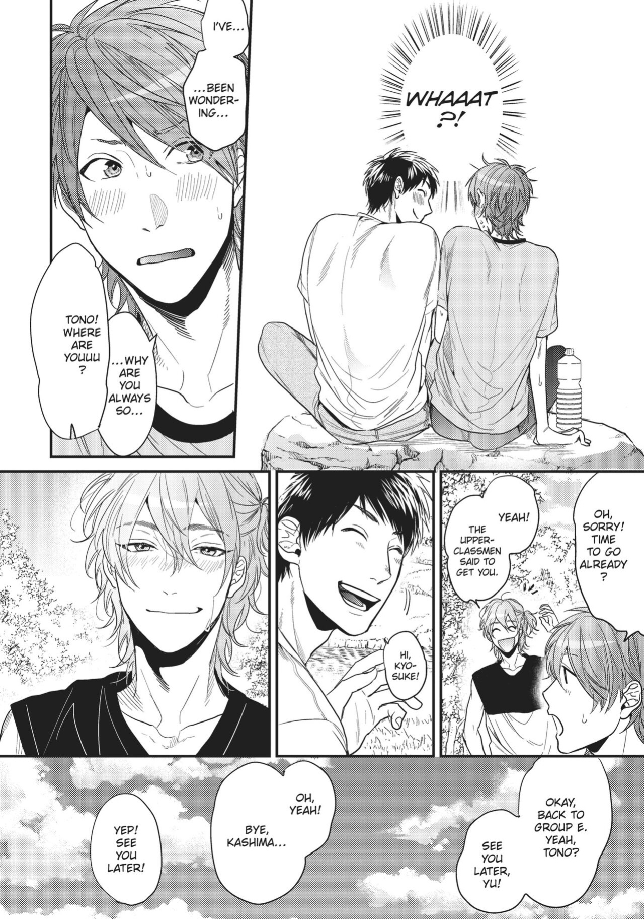 Ogeretsu Tanaka - Yarichin Bitch Club v02