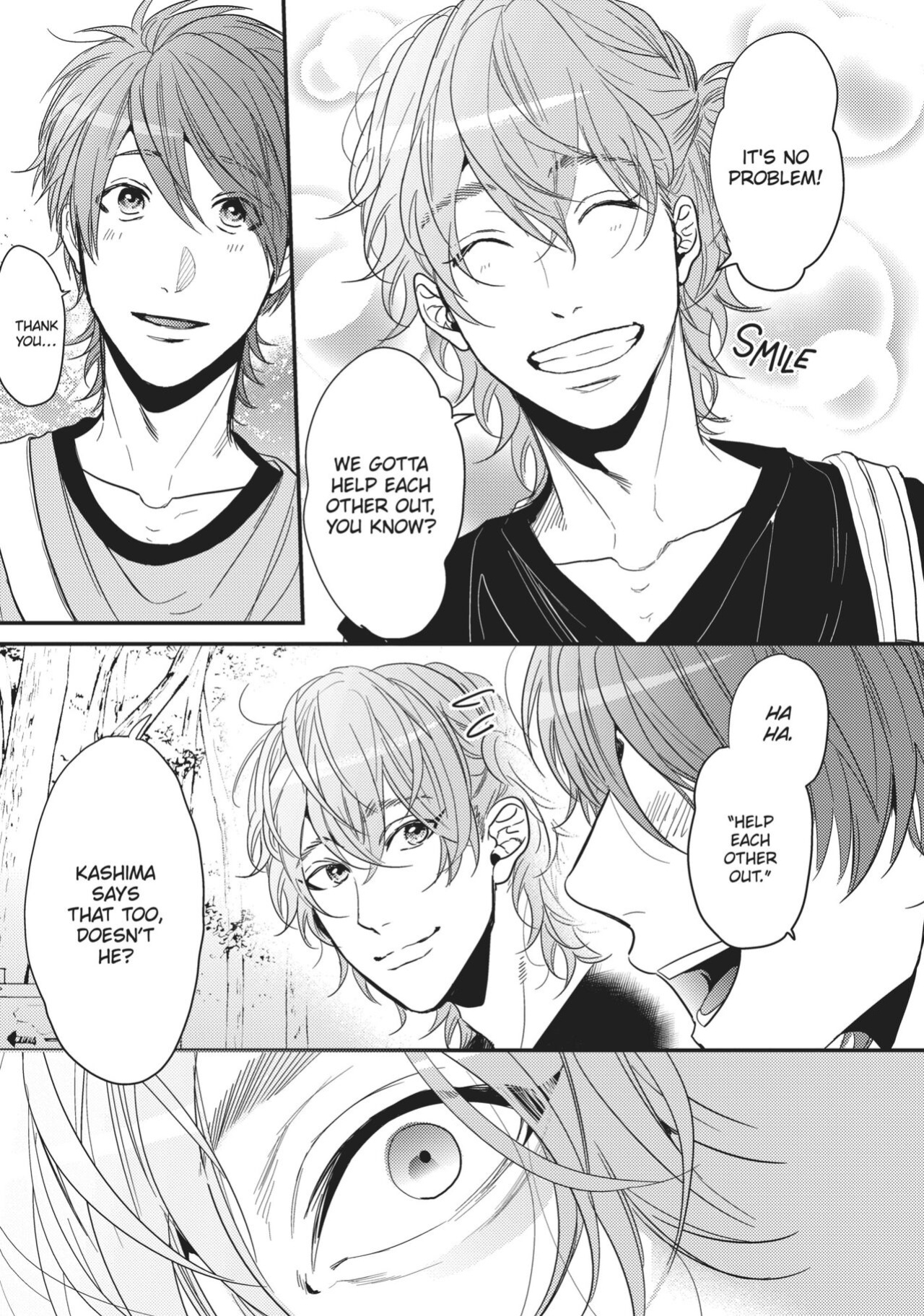 Ogeretsu Tanaka - Yarichin Bitch Club v02