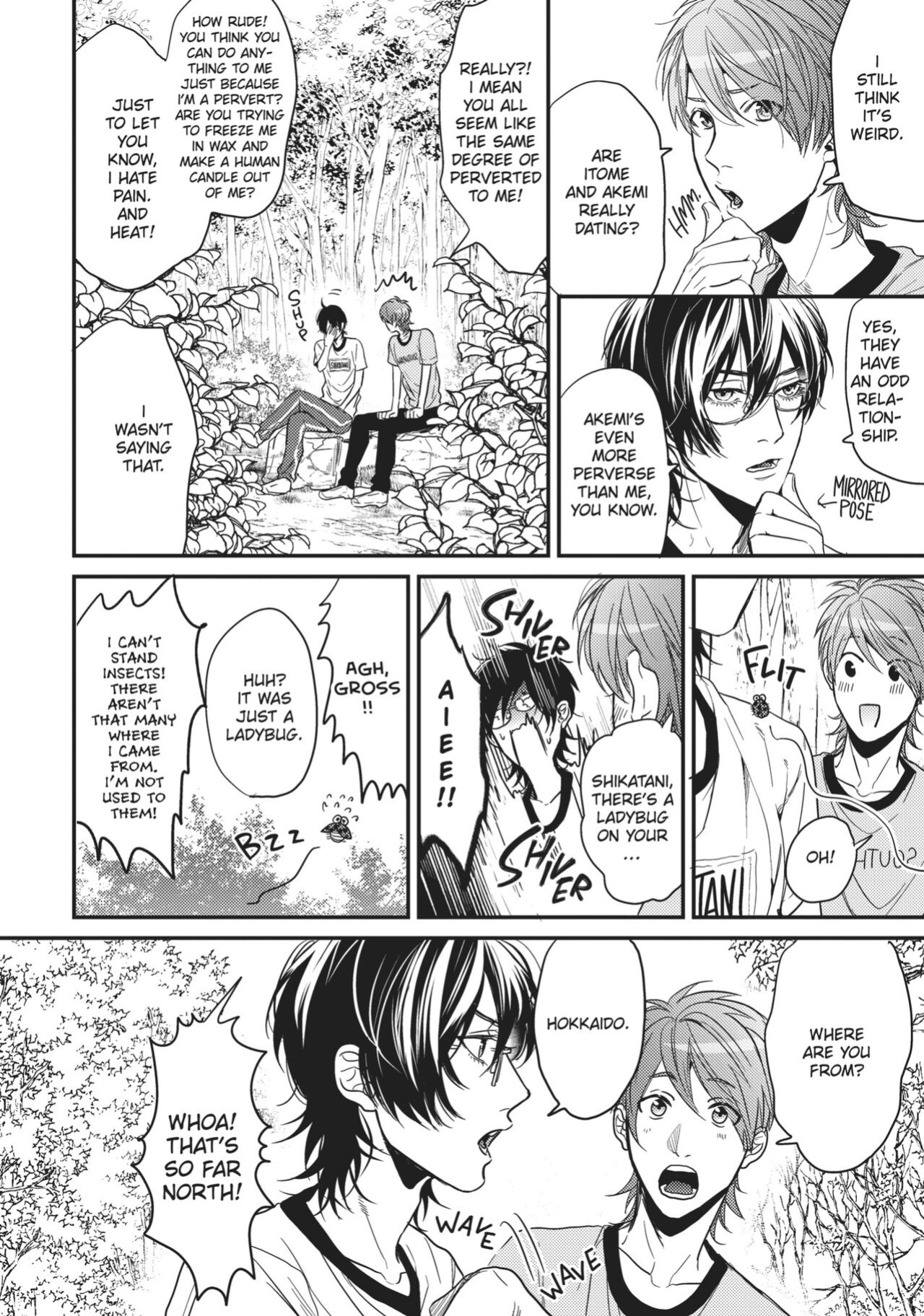 Ogeretsu Tanaka - Yarichin Bitch Club v02