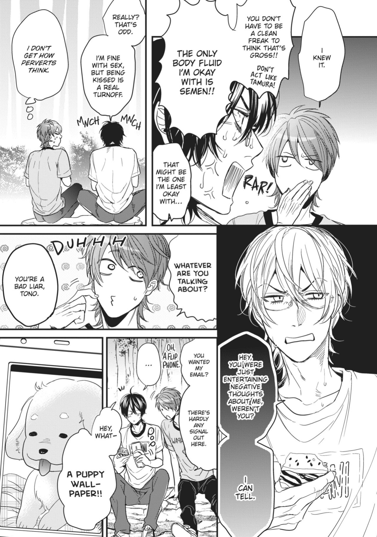Ogeretsu Tanaka - Yarichin Bitch Club v02