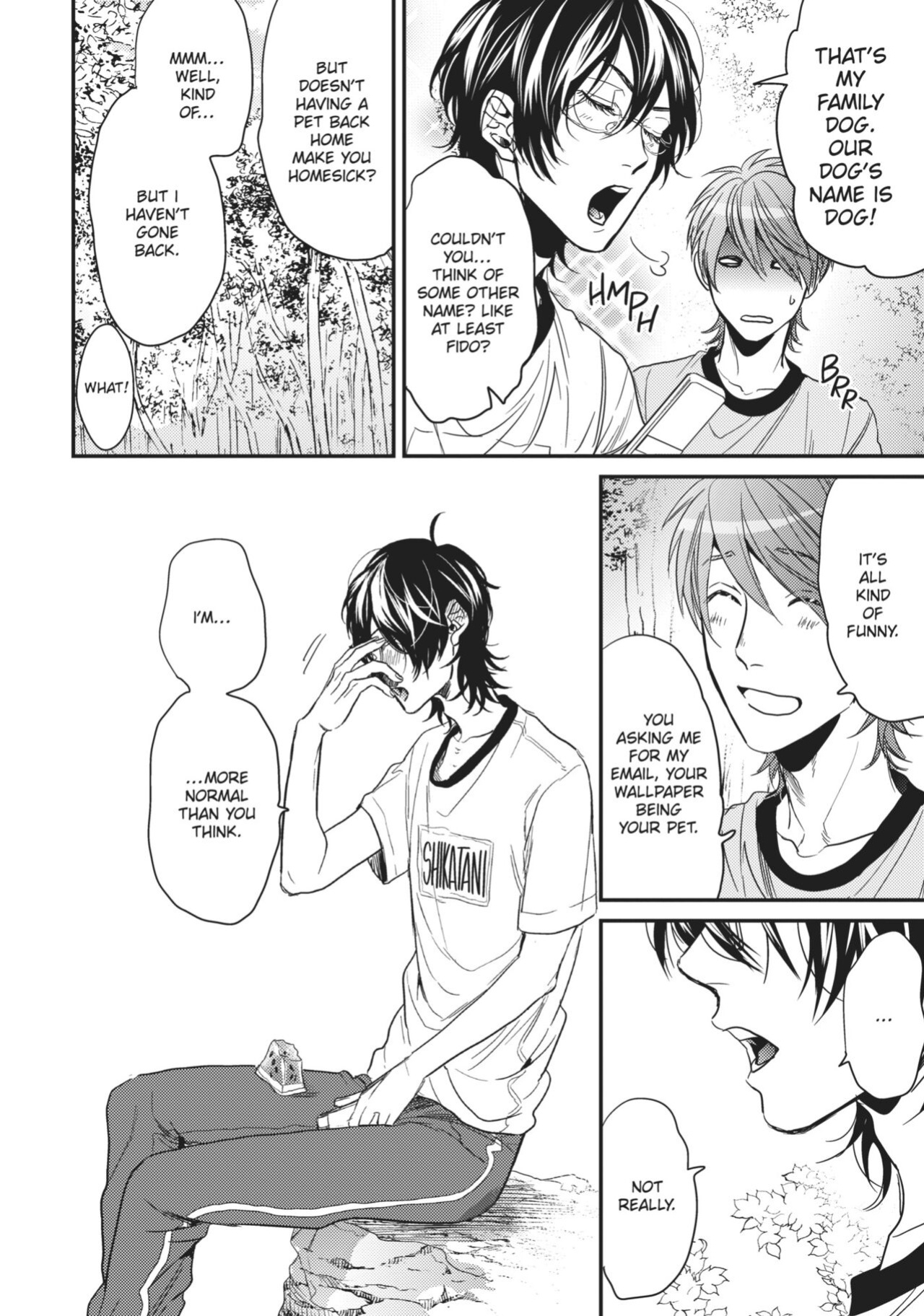 Ogeretsu Tanaka - Yarichin Bitch Club v02