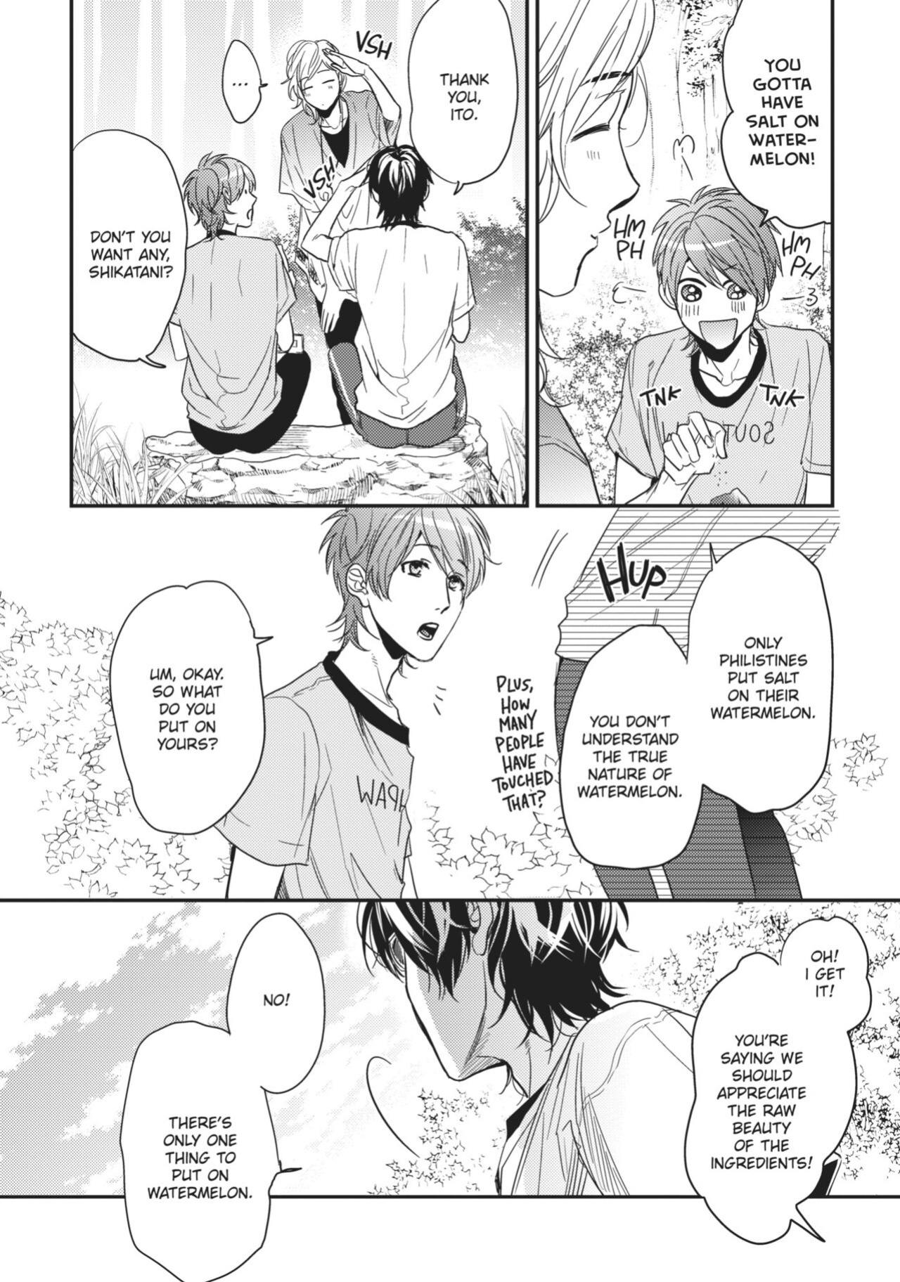 Ogeretsu Tanaka - Yarichin Bitch Club v02