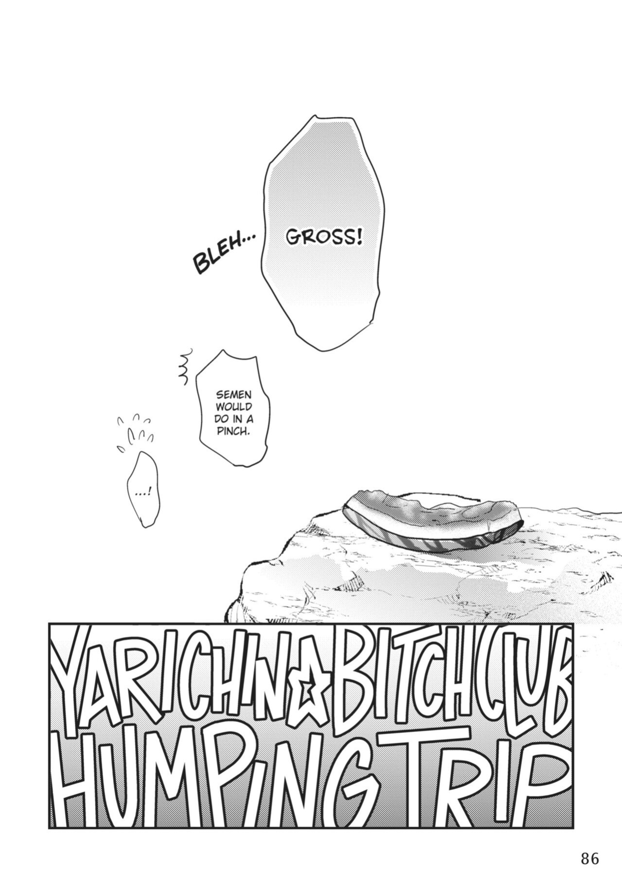Ogeretsu Tanaka - Yarichin Bitch Club v02