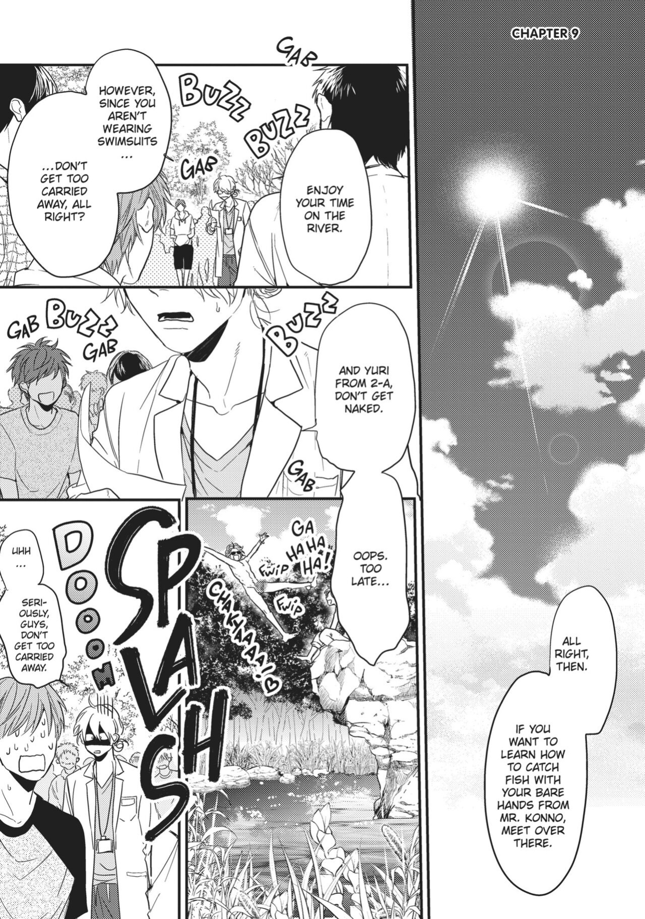 Ogeretsu Tanaka - Yarichin Bitch Club v02