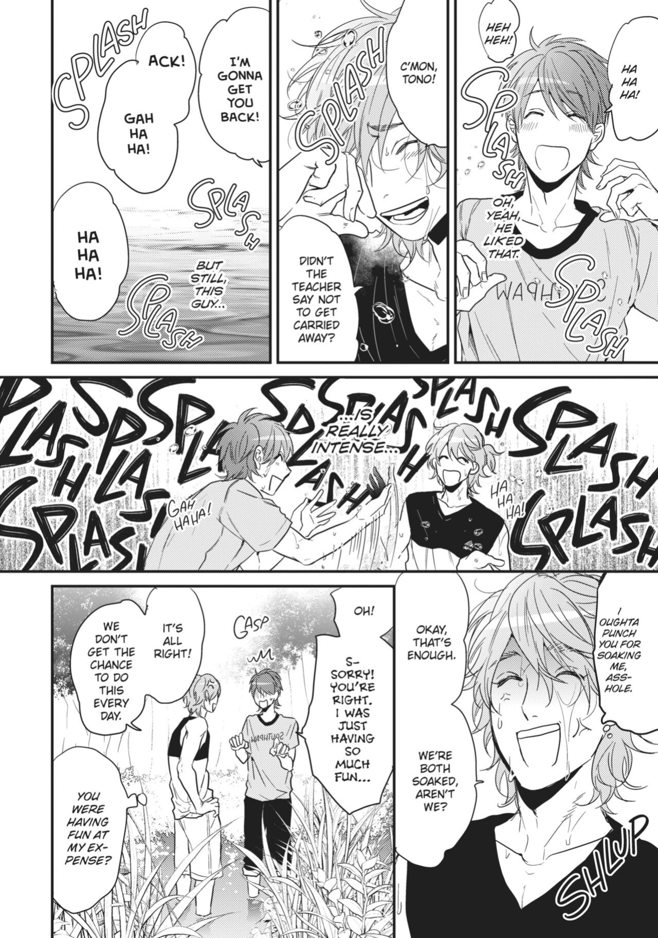 Ogeretsu Tanaka - Yarichin Bitch Club v02