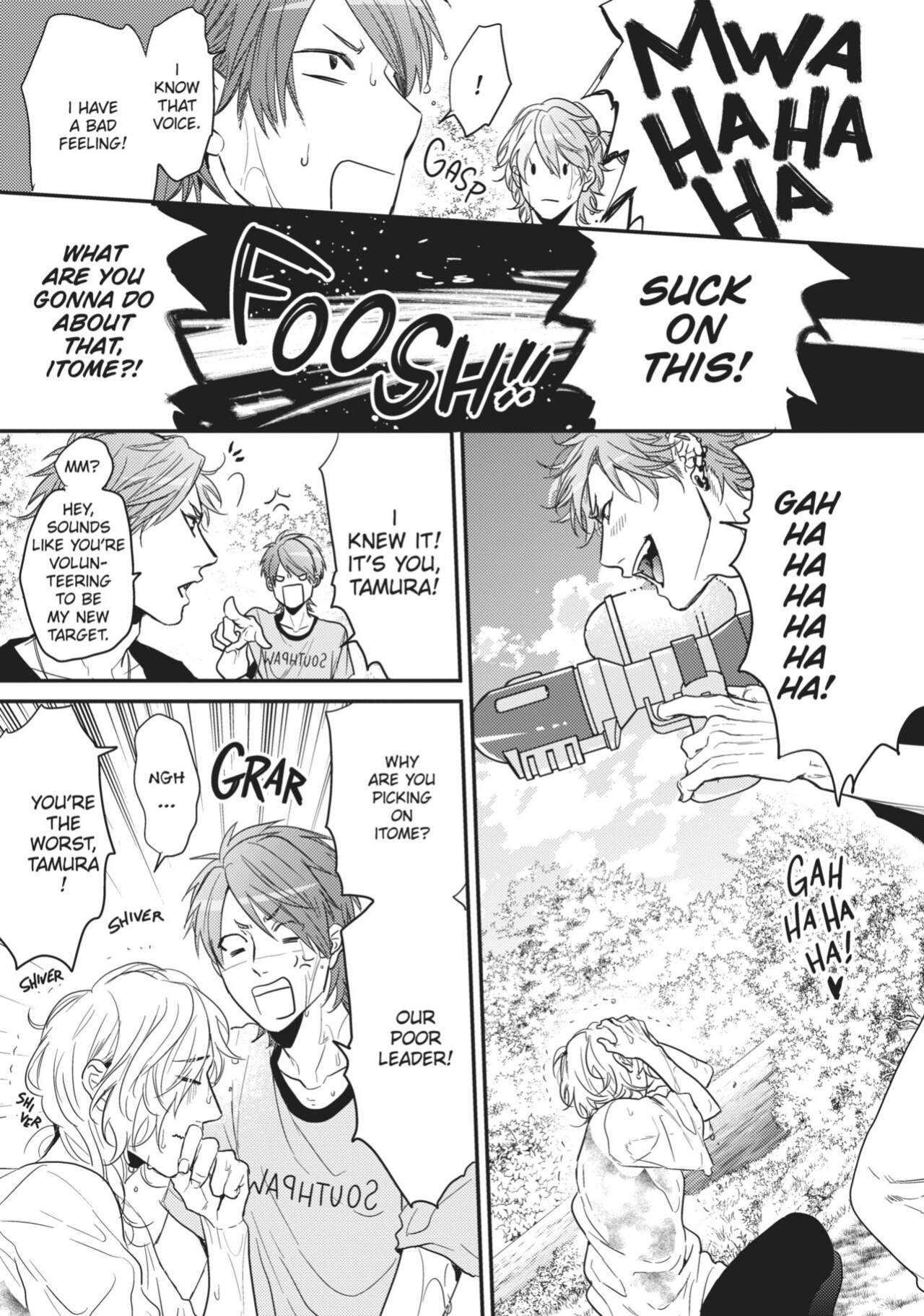 Ogeretsu Tanaka - Yarichin Bitch Club v02